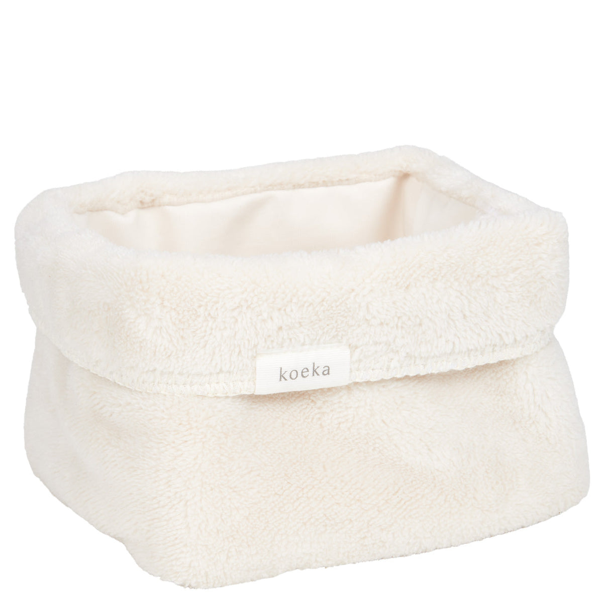 Wickeltischkorb Teddy Koeka Malmo, Farbe Pebble, Bild 1