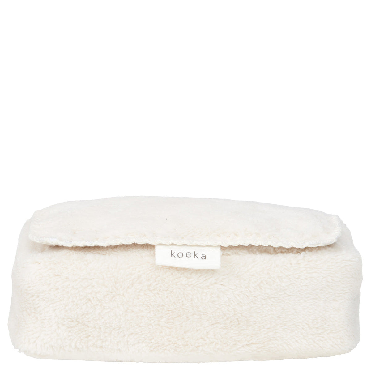 Feuchttücher-Hülle Teddy Koeka Malmo, Farbe Pebble, Bild 3