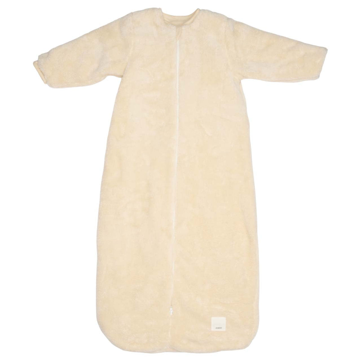 Babyschlafsack Teddy Koeka Malmo, Farbe Pebble, Bild 1