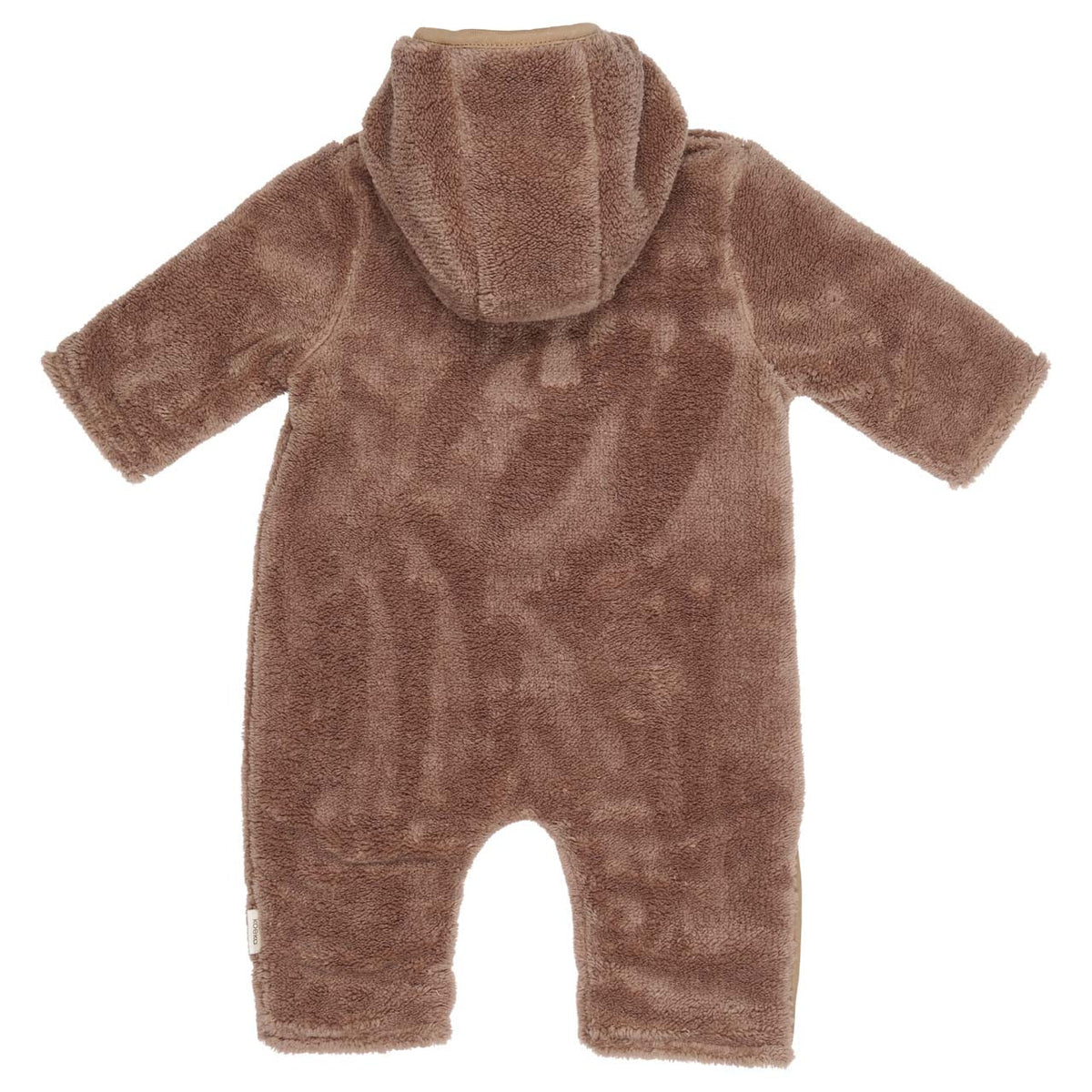 Baby-Overall Teddy Koeka Malmo, Farbe Caffe, Bild 7