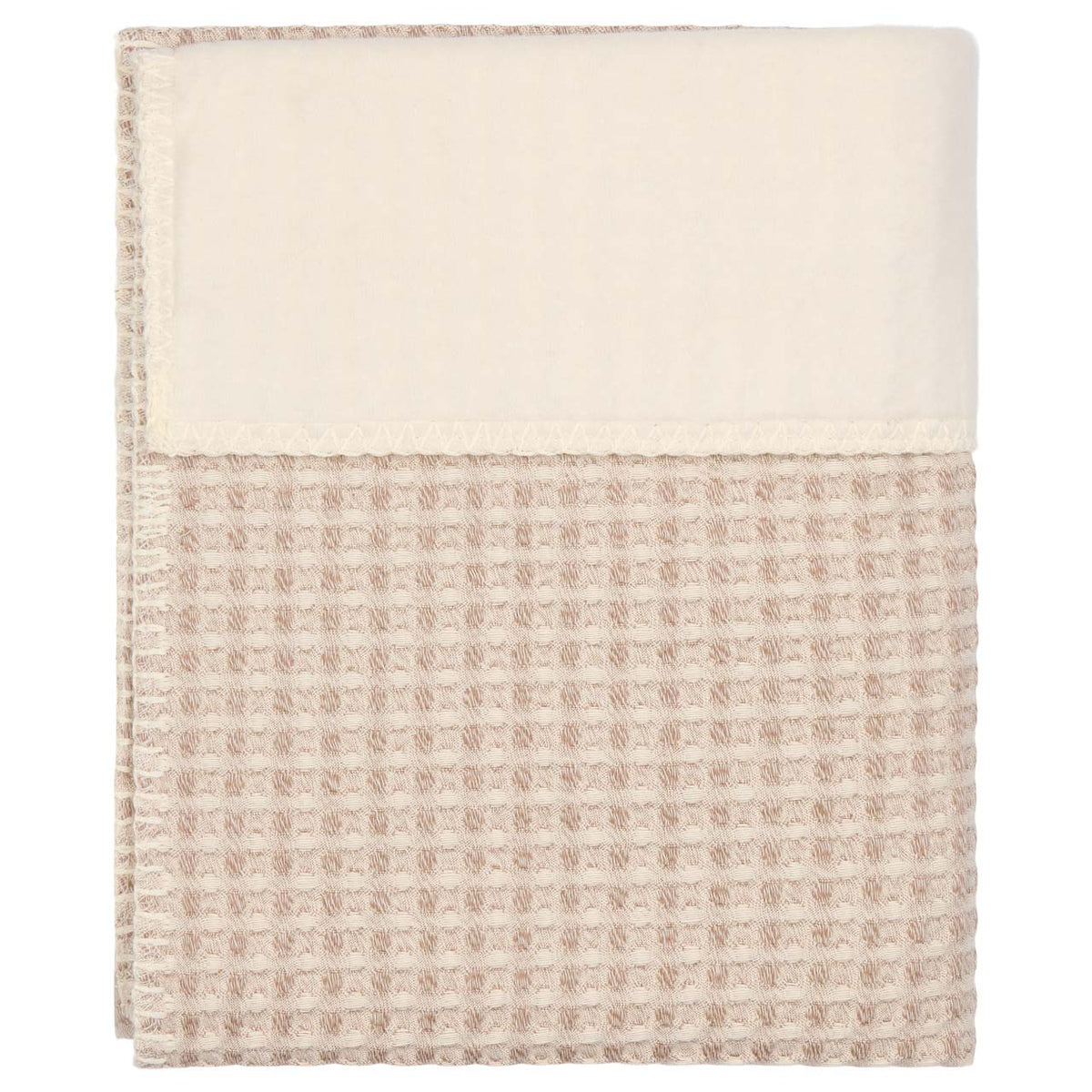 Koeka Amsterdam Babydecke in Crumble, zweite Ansicht