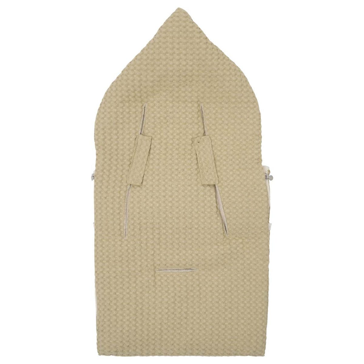 Koeka Oslo Babyschalen-Fußsack Olive, zweite Ansicht