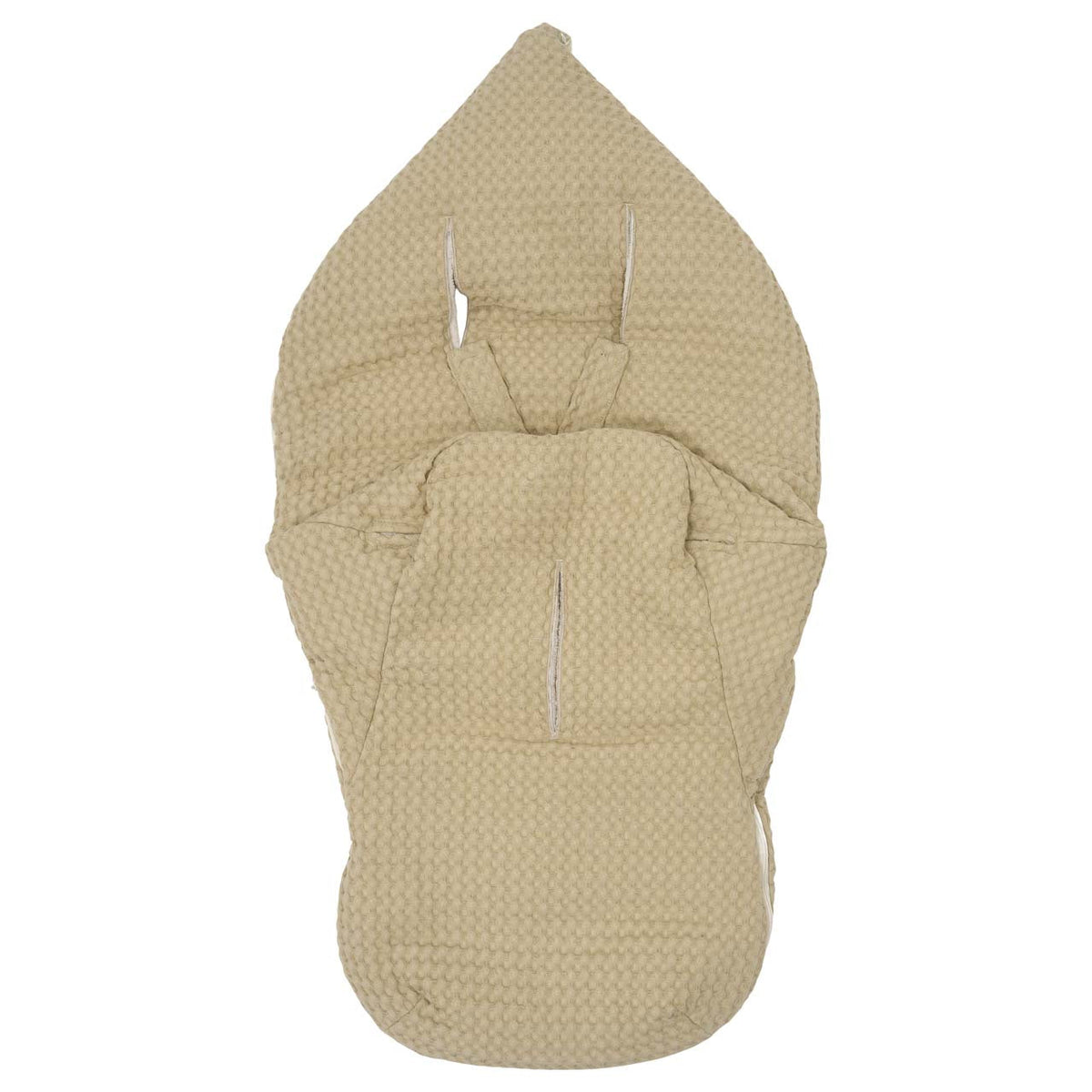 Koeka Oslo Buggy-Fußsack Olive, zweite Ansicht