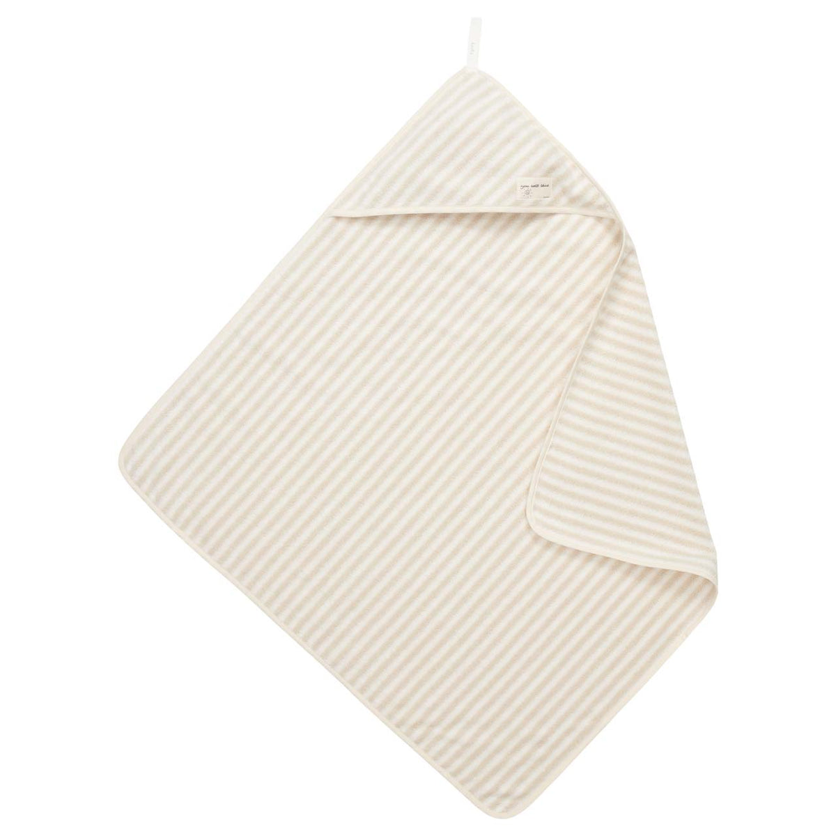 Badetuch Frottee 100 × 100 cm von Koeka Playa in Sand