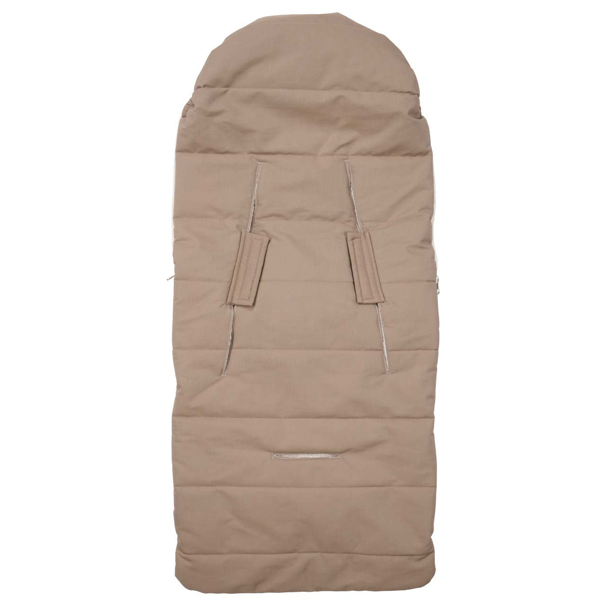 Koeka Calgary Babyschalen-Fußsack Taupe, dritte Ansicht