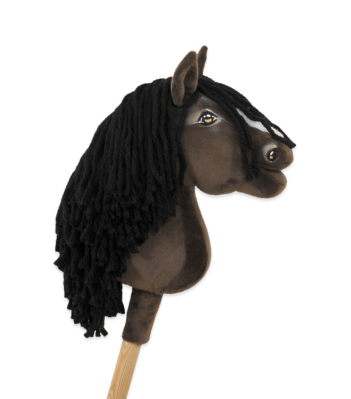 Hobby Horse A5 Super Hobby Horse – Dunkelbrauner