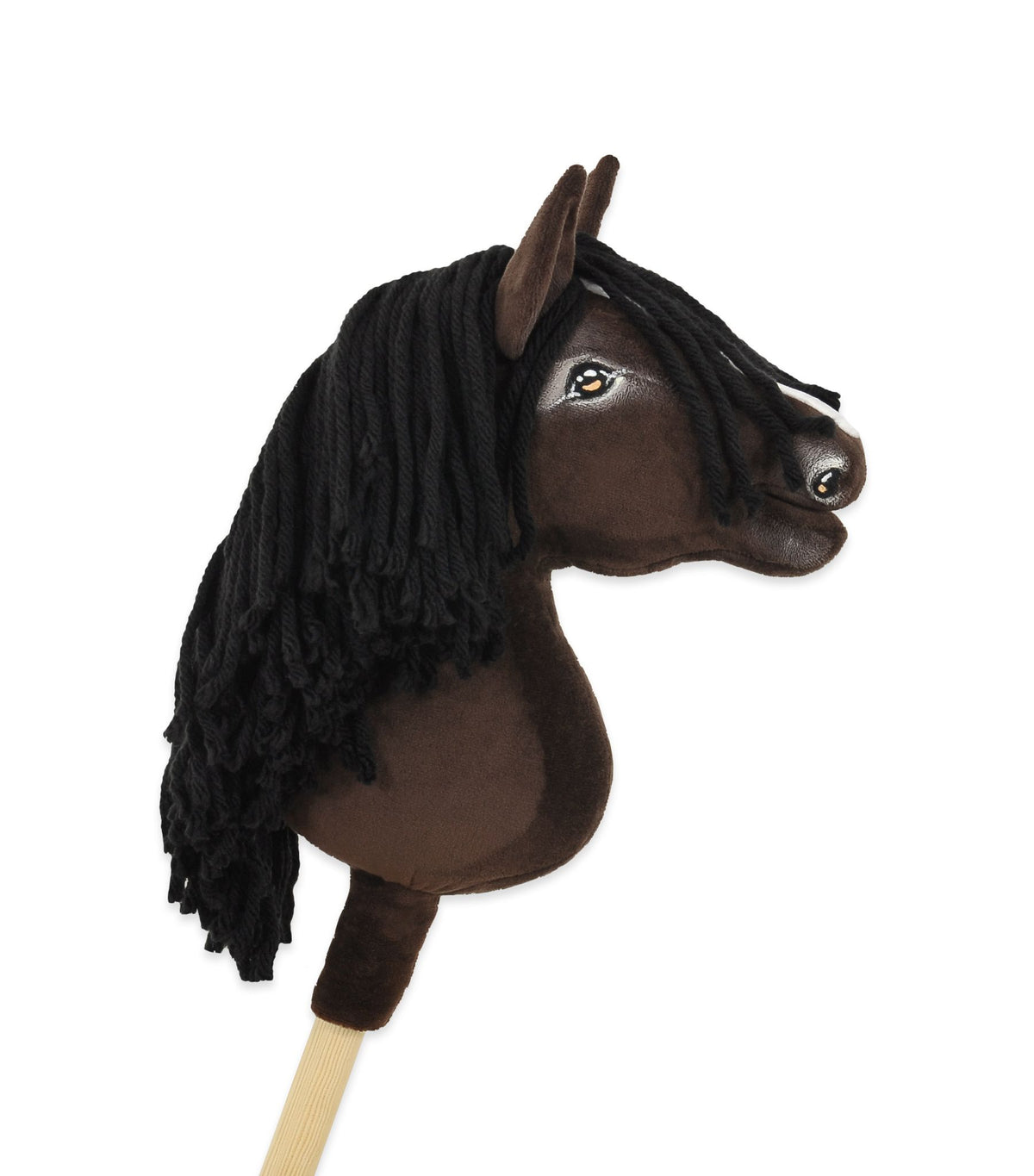 Hobby Horse A4 Super Hobby Horse – Dunkelbrauner