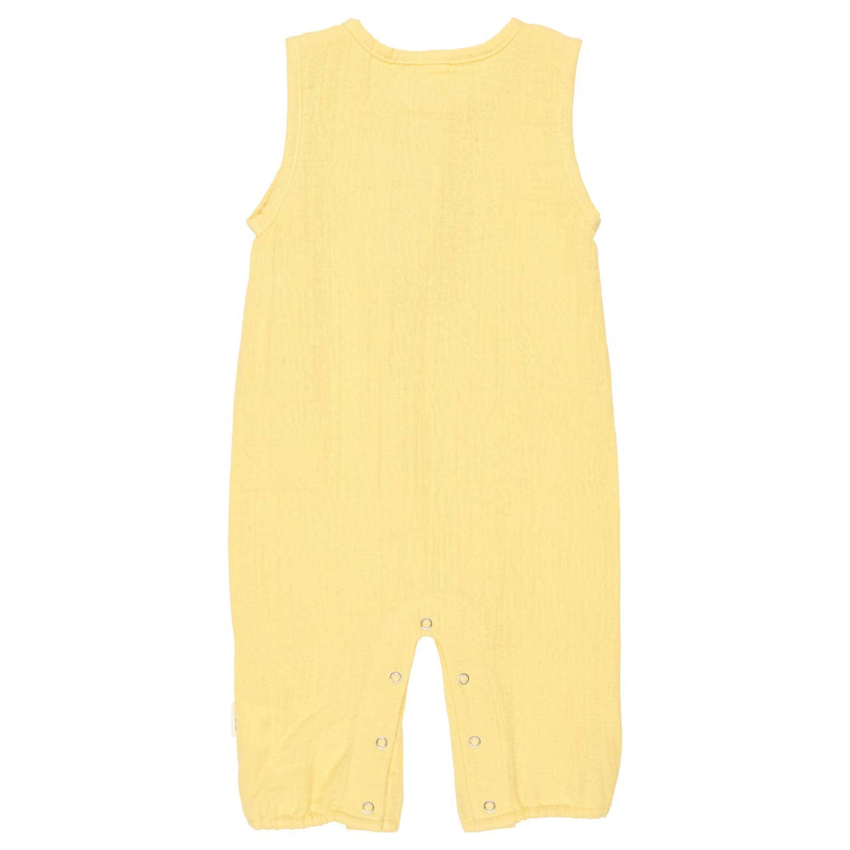 Baby-Einteiler Musselin von Koeka Faro in Honey, Ansicht 2