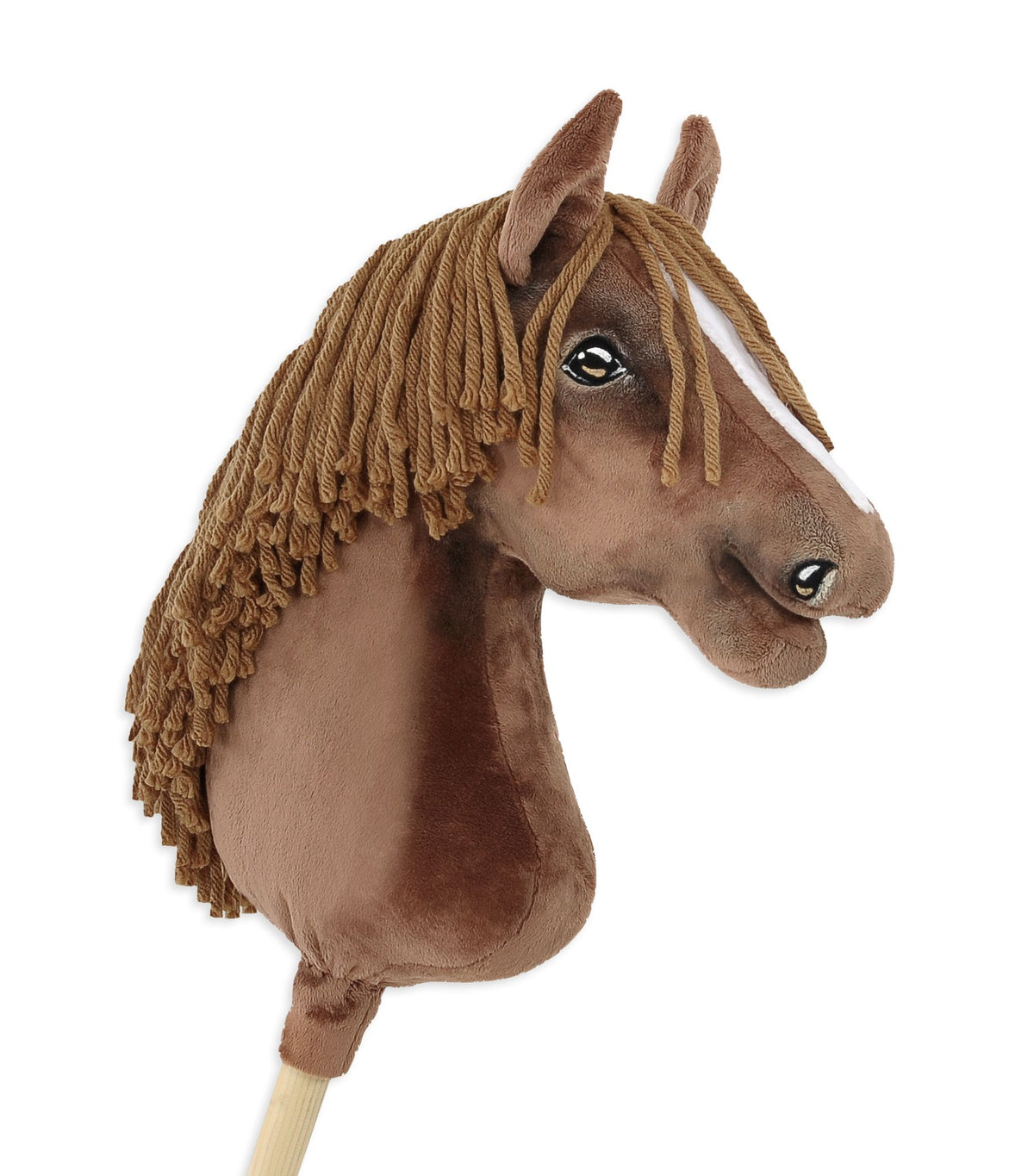 Hobby Horse A3 Super Hobby Horse – Dunkelfuchs