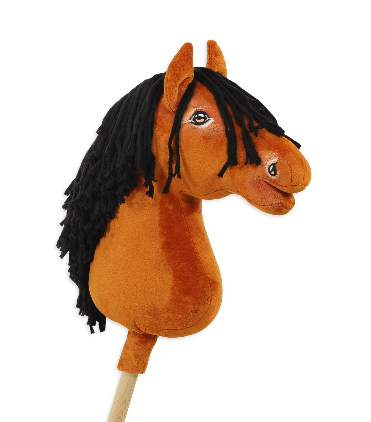 Hobby Horse A3 Super Hobby Horse – Hellbrauner