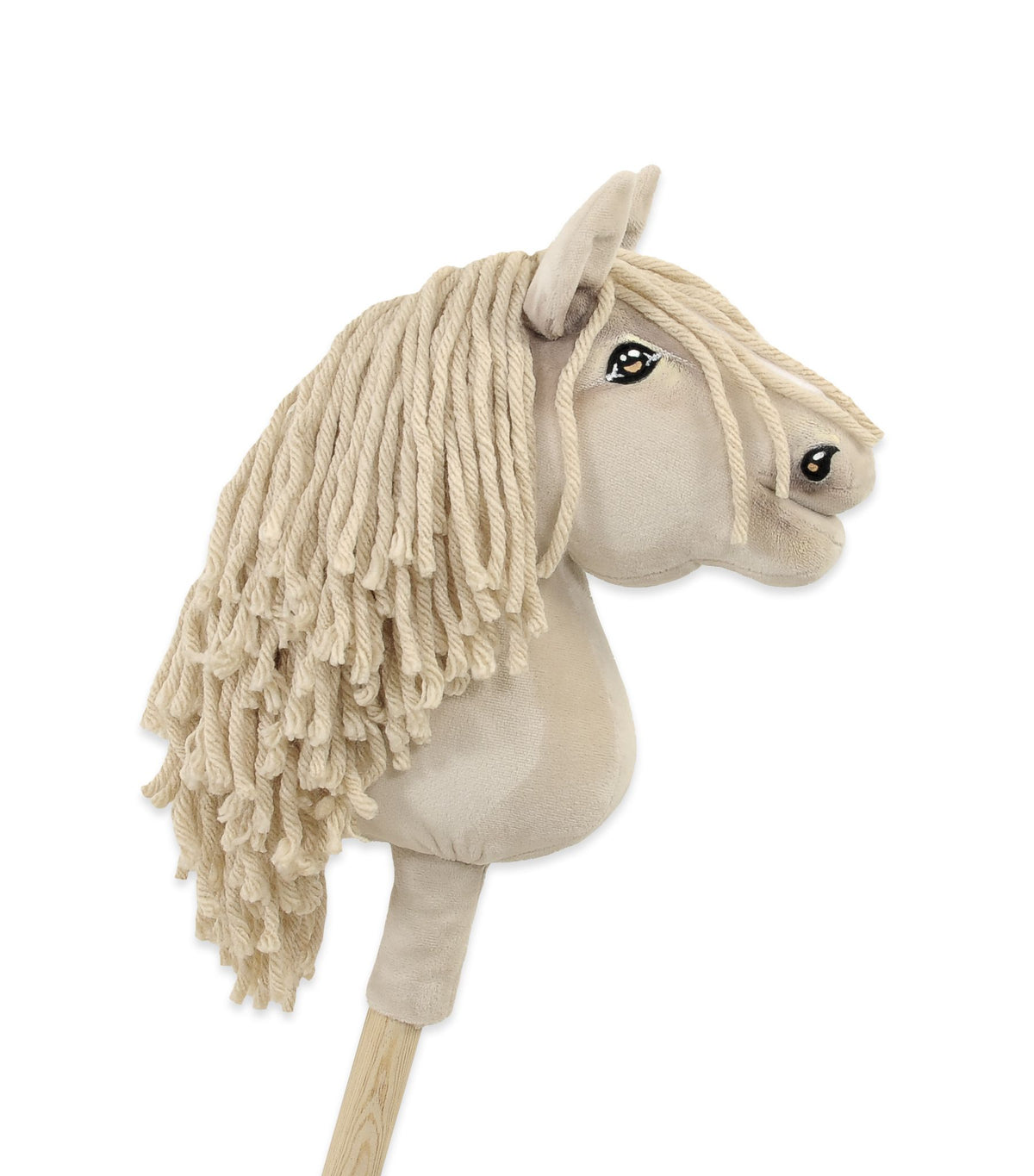 Hobby Horse A5 Super Hobby Horse – Cremello