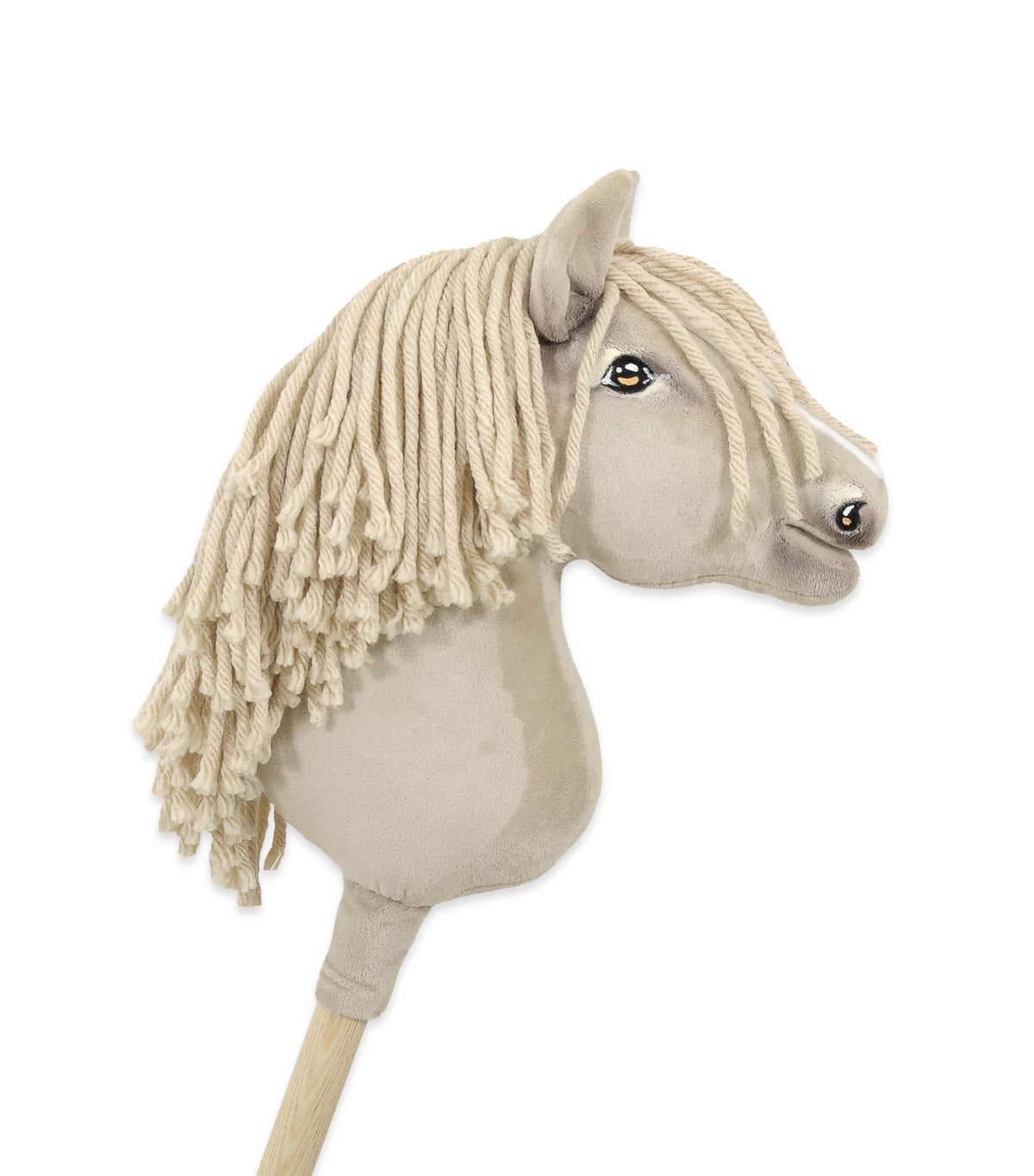 Hobby Horse A4 Super Hobby Horse – Cremello
