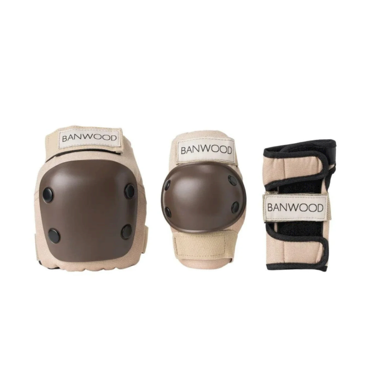 Kinder Schutzausrüstung – Protektoren Set Kinder (3-teilig)