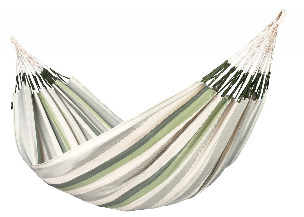 LA SIESTA Brisa Kingsize-Hängematte Outdoor in Cedar