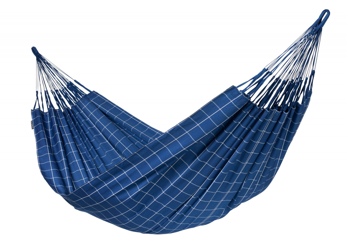 LA SIESTA Brisa Kingsize-Hängematte Outdoor in Marine
