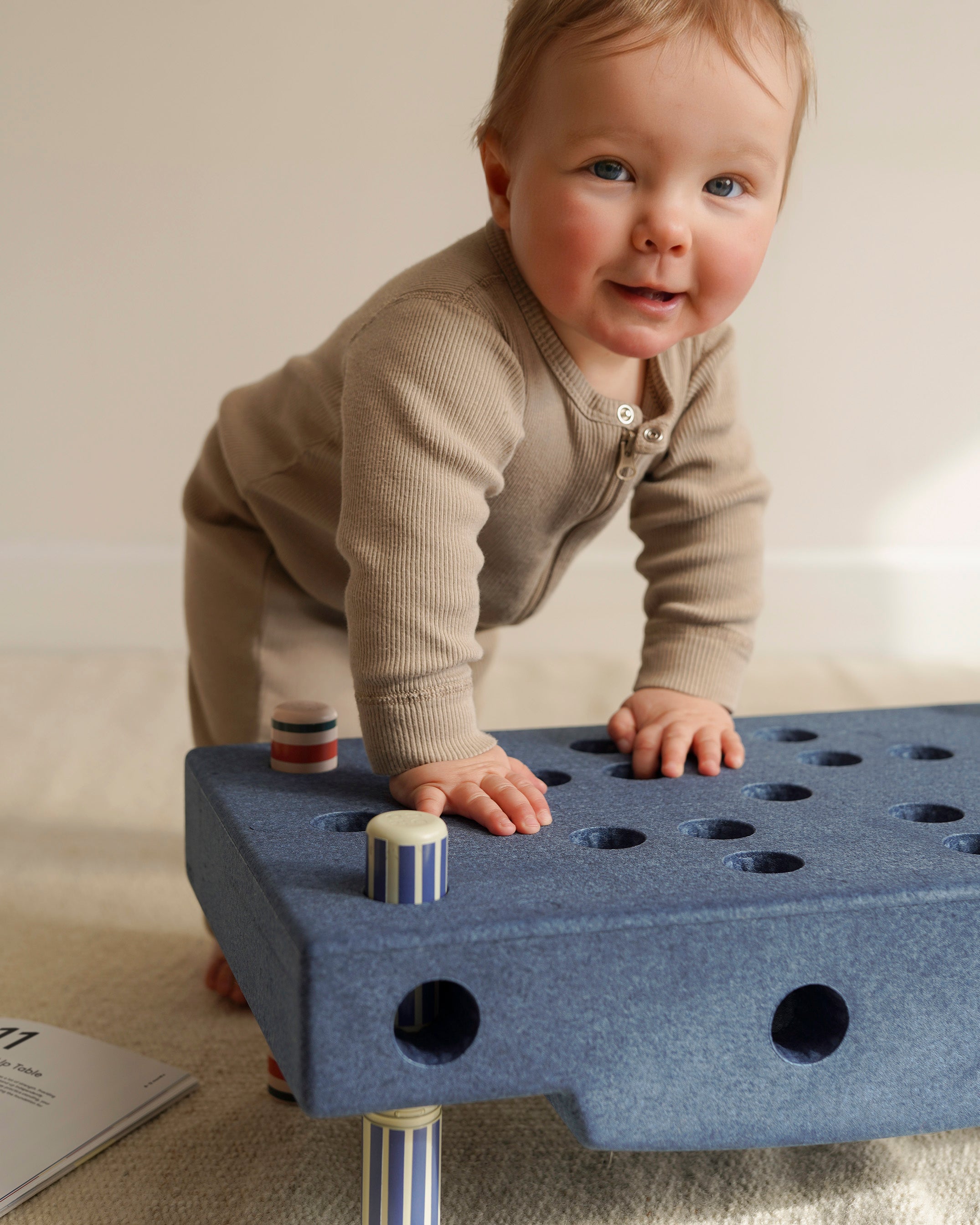 MODU Baby Activity Set – Baby Activity Spielset | motorische Förderung Baby