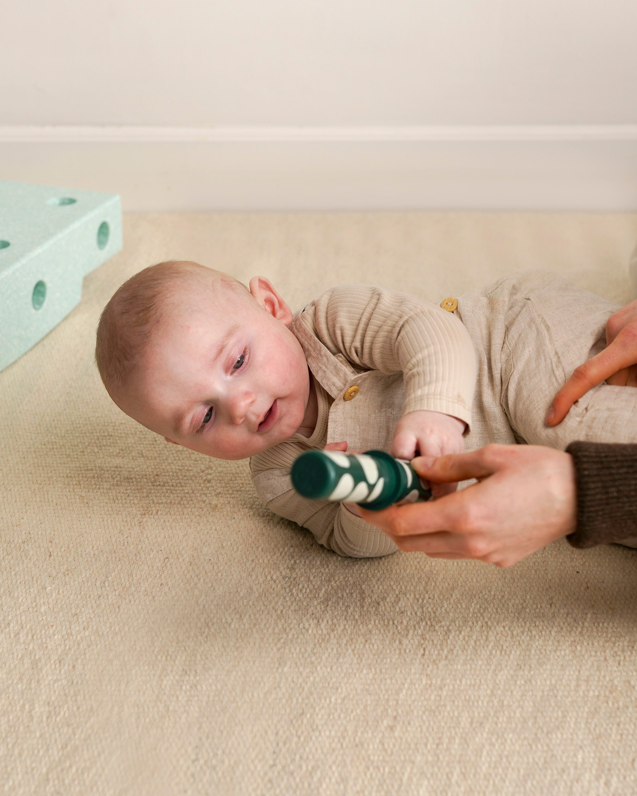 MODU Baby Activity Set – Baby Activity Spielset | motorische Förderung Baby
