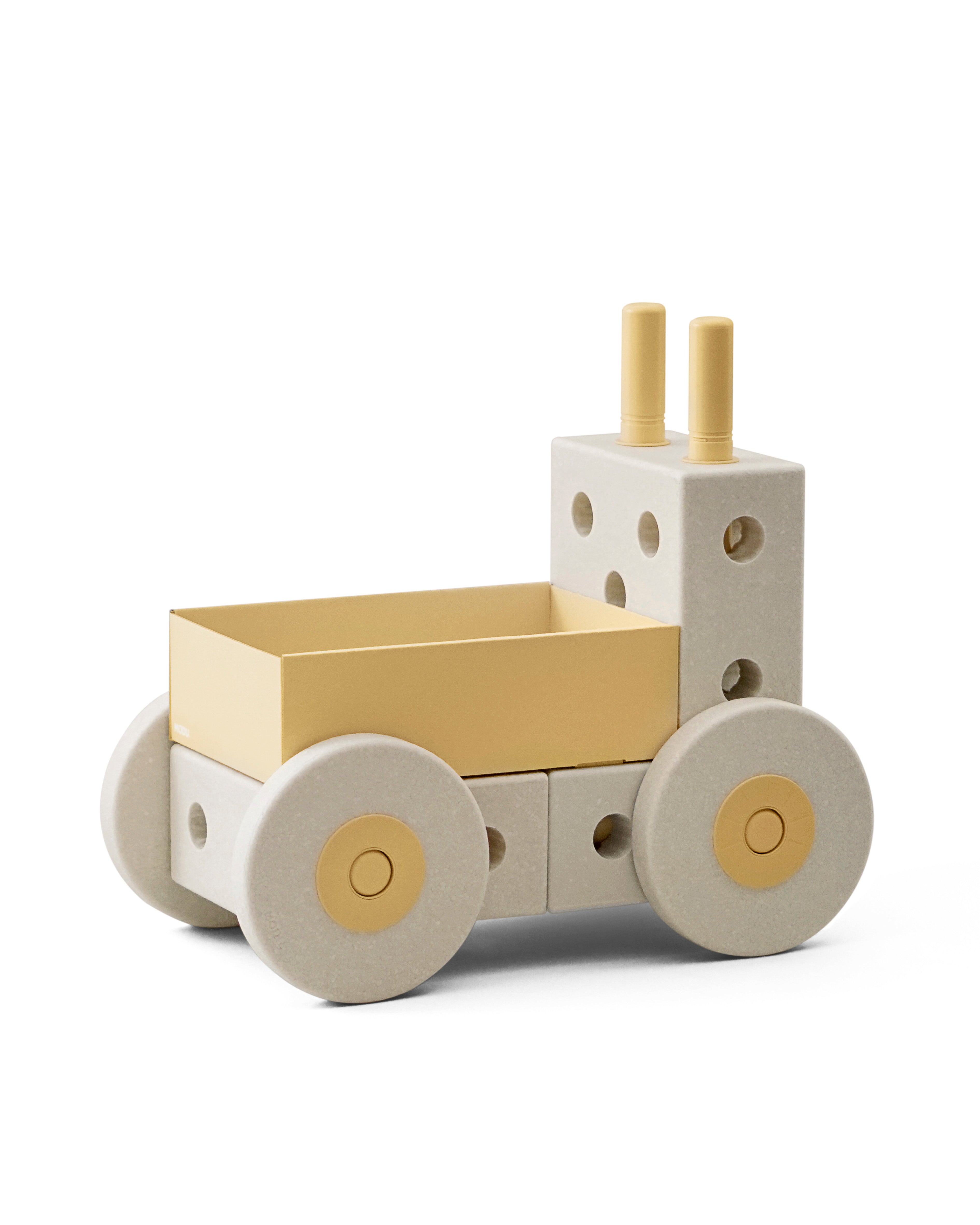 MODU 3-in-1 Lauflernwagen – Baby Lauflernwagen mit Box - SPECIAL EDITION