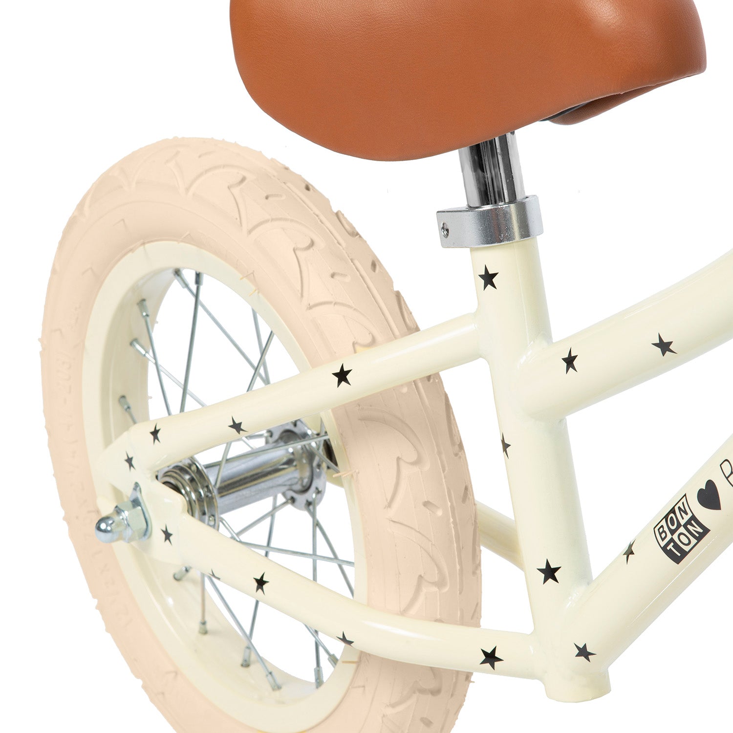 Banwood Balance Bike Bonton R Cream – Kinder Laufrad