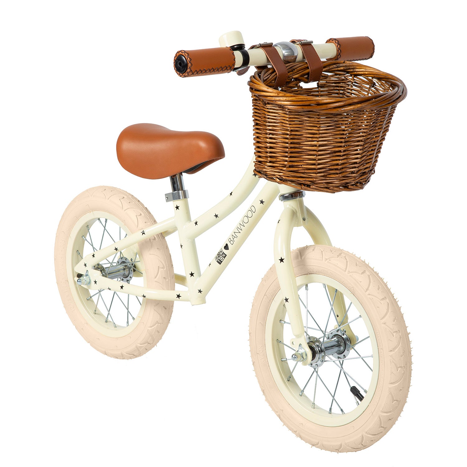 Banwood Balance Bike Bonton R Cream – Kinder Laufrad