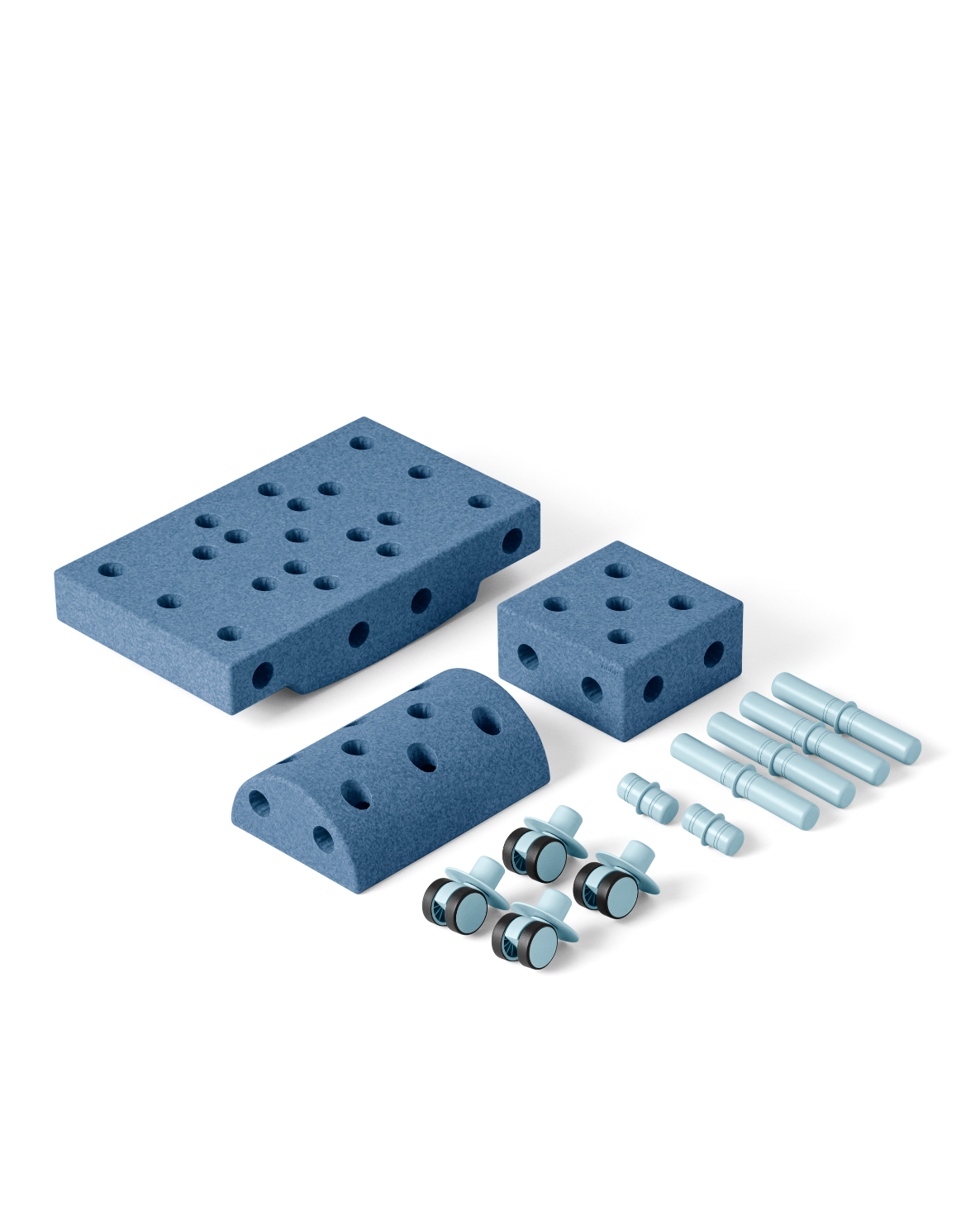 MODU Curiosity Set – motorisches Spielzeug & modulares Bauspielzeug