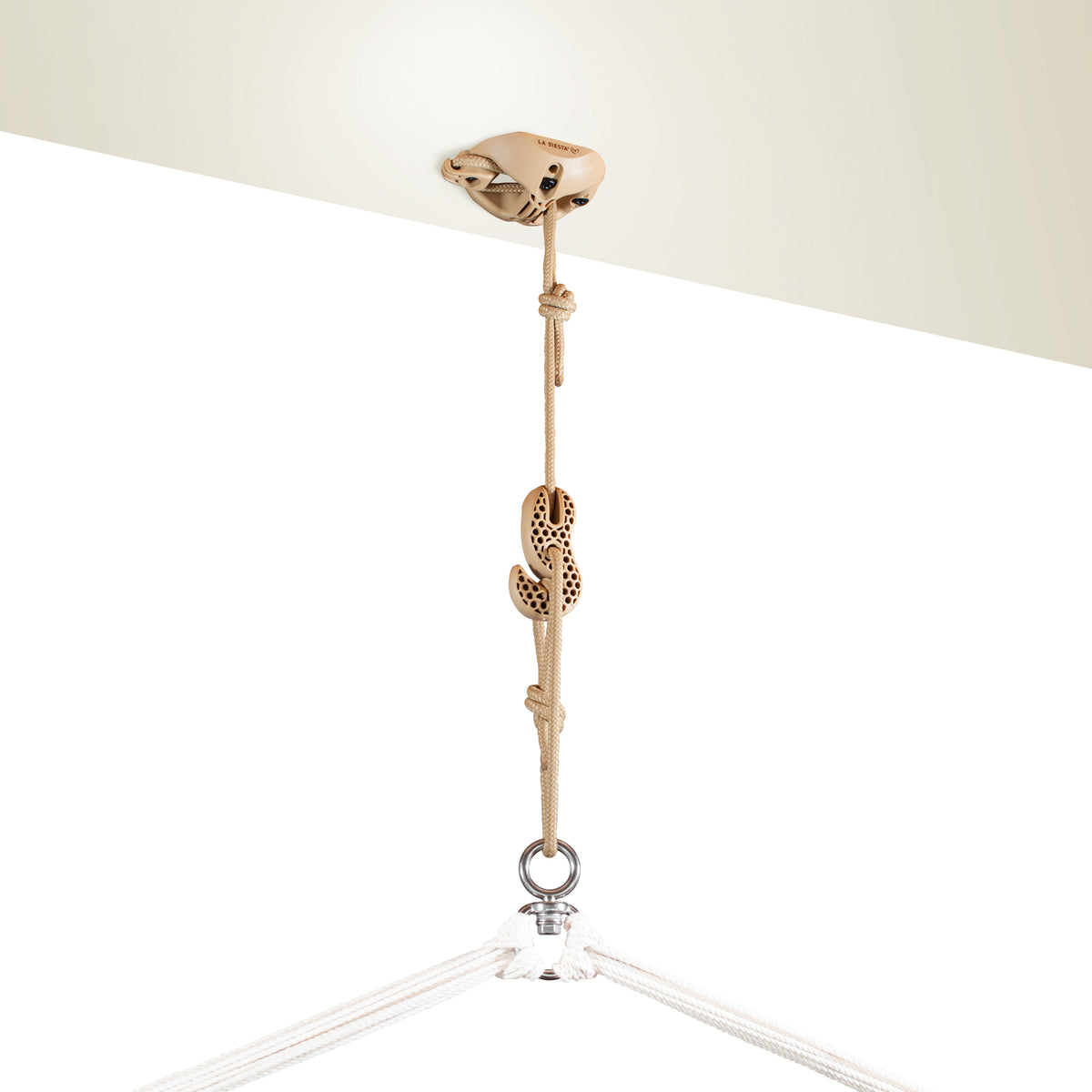 LA SIESTA CasaMount Deckenbefestigung in Beige