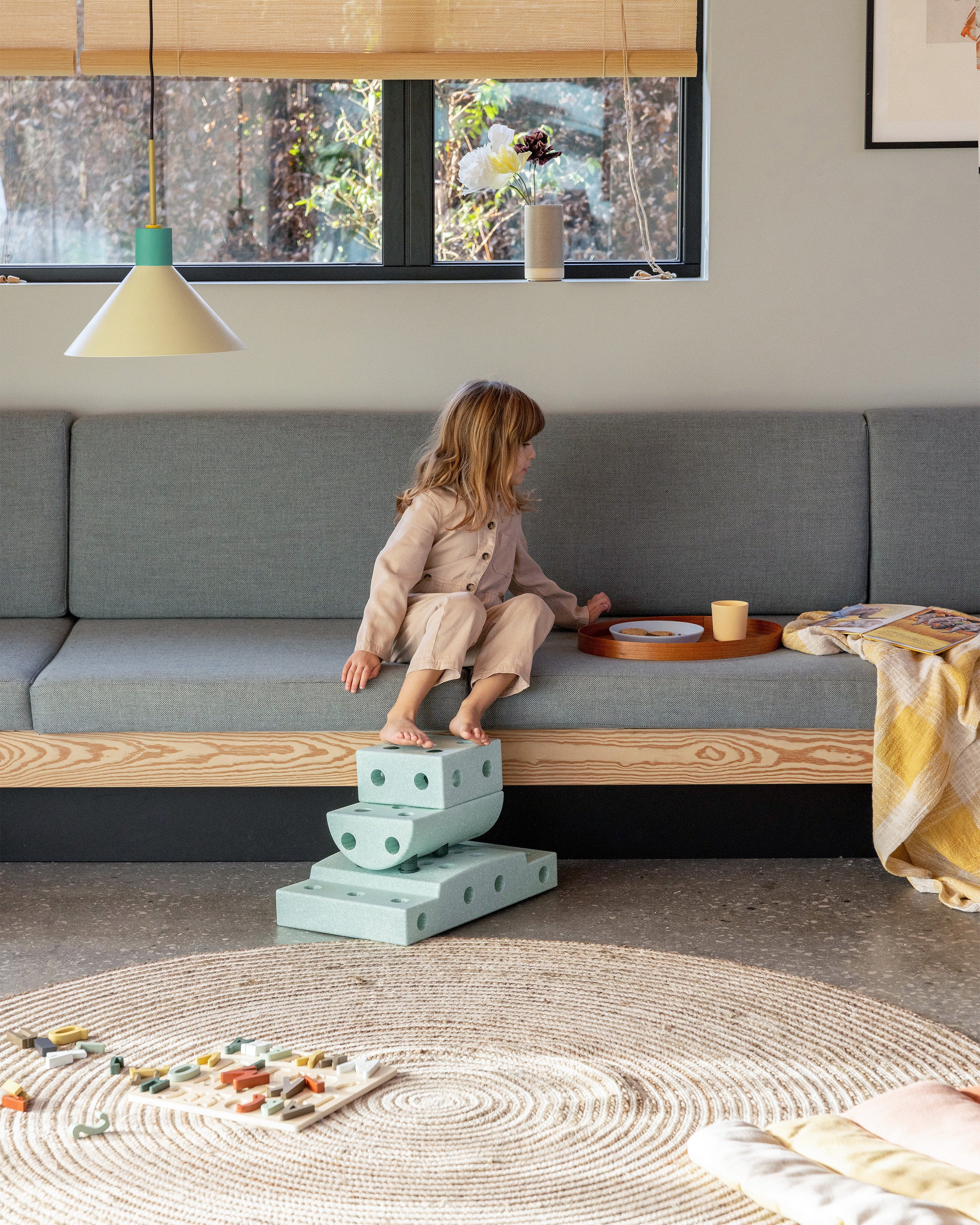 MODU Curiosity Set – motorisches Spielzeug & modulares Bauspielzeug