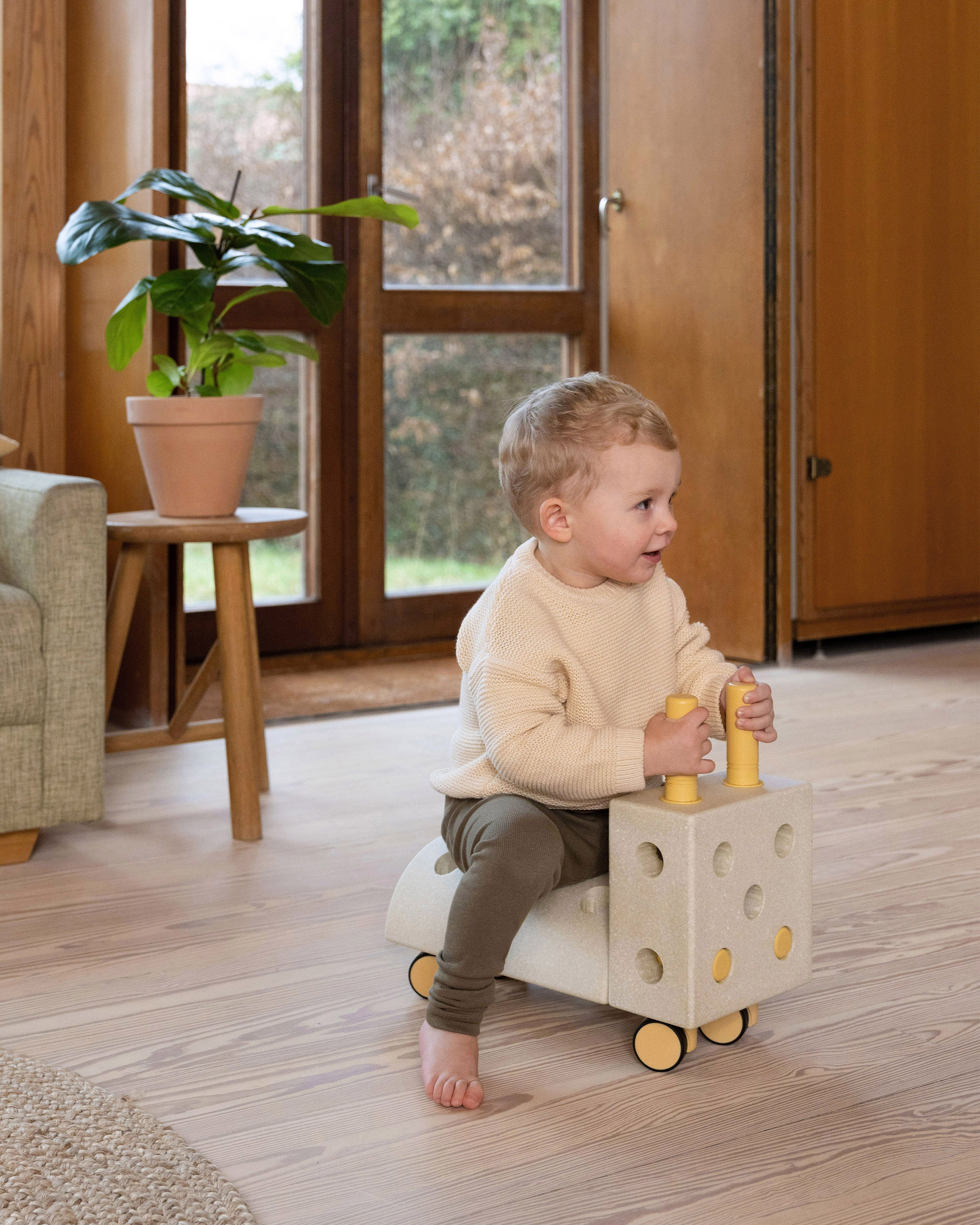 MODU Curiosity Set – motorisches Spielzeug & modulares Bauspielzeug - SPECIAL EDITION