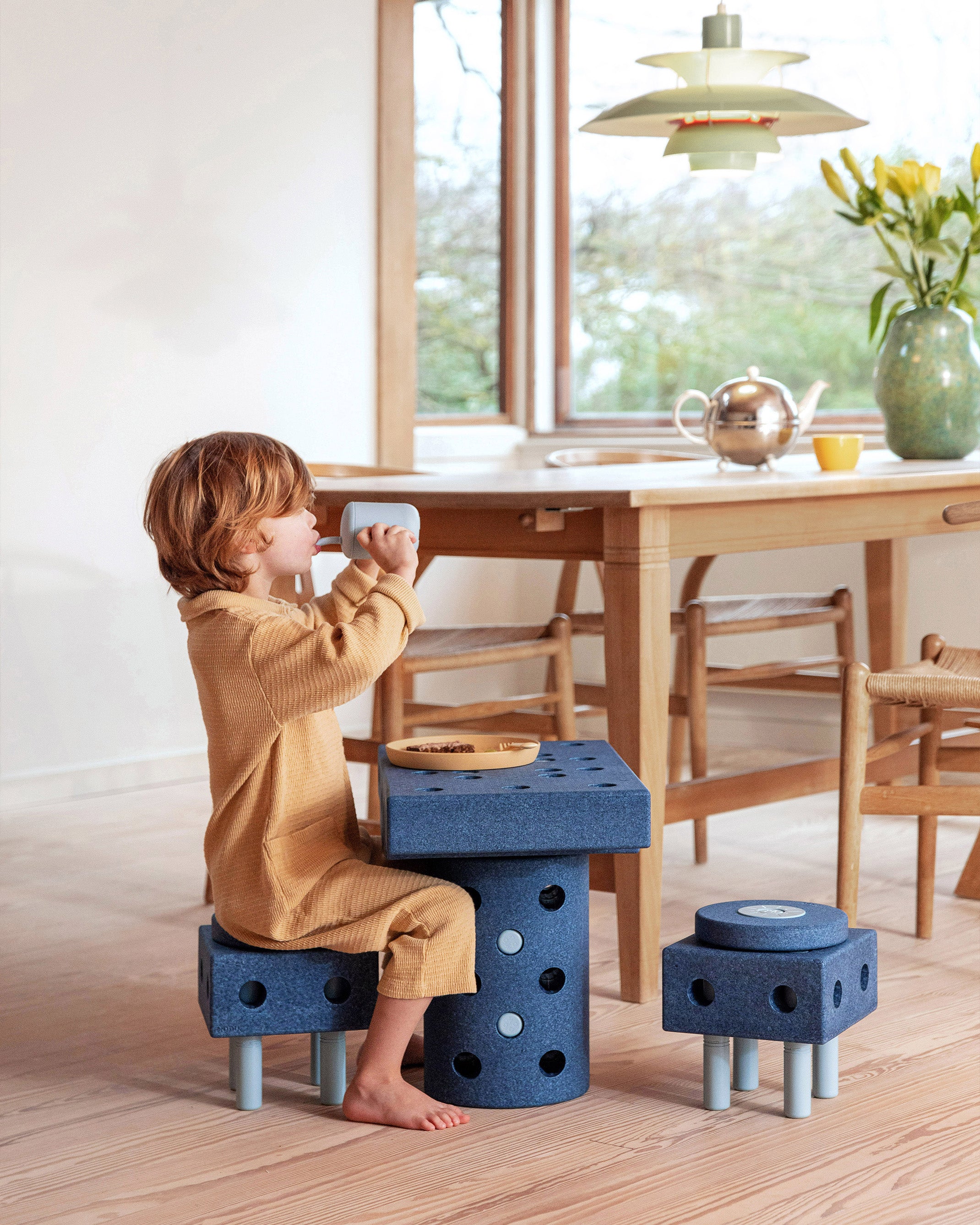 MODU Dreamer-Set – modulares Bauspielzeug & motorisches Spielzeug