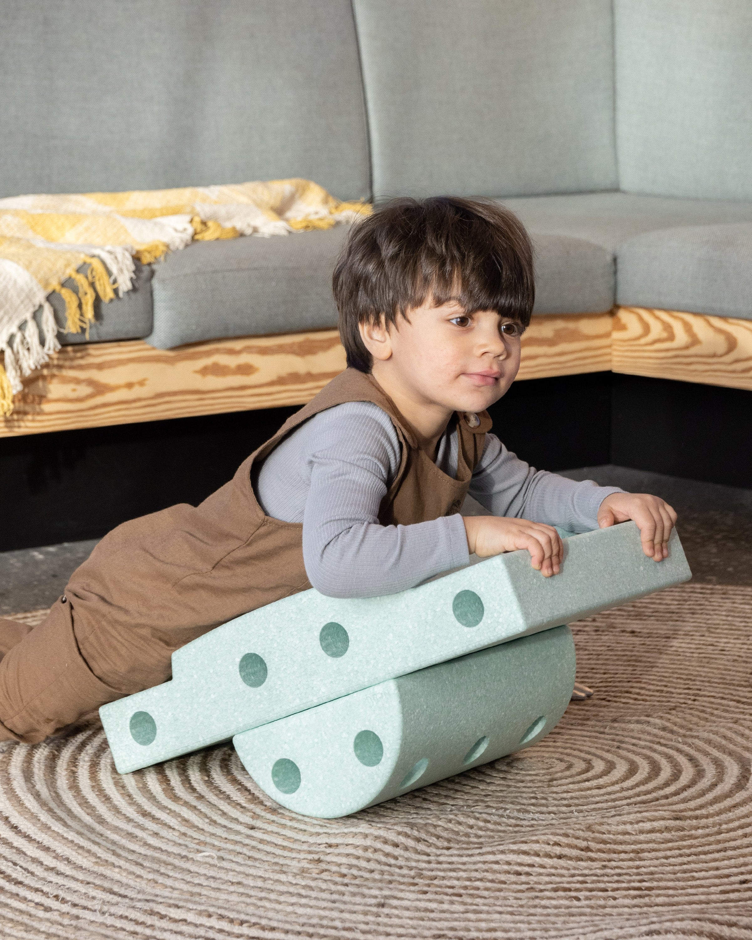 MODU Explorer Set – modulares Bauspielzeug & motorisches Spielzeug