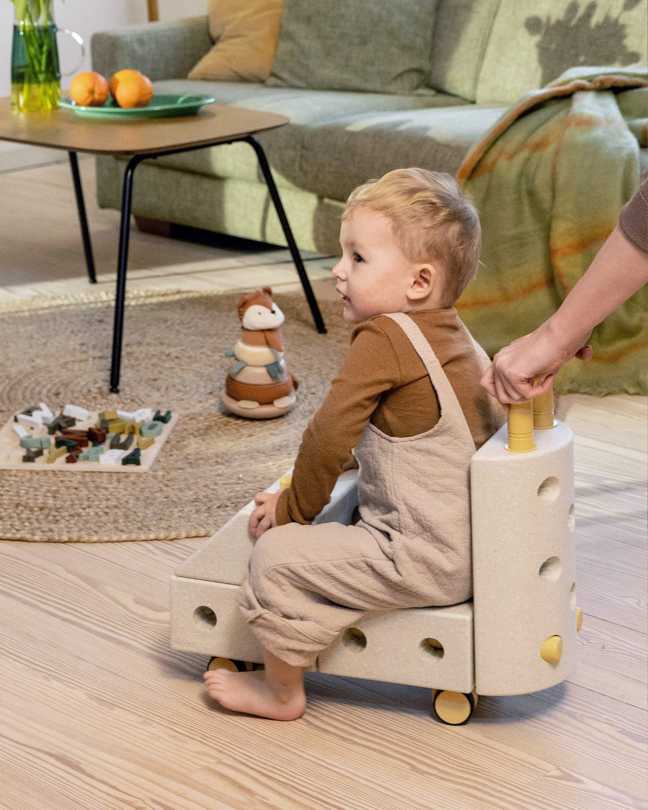 MODU Explorer Set – modulares Bauspielzeug & motorisches Spielzeug - SPECIAL EDITION