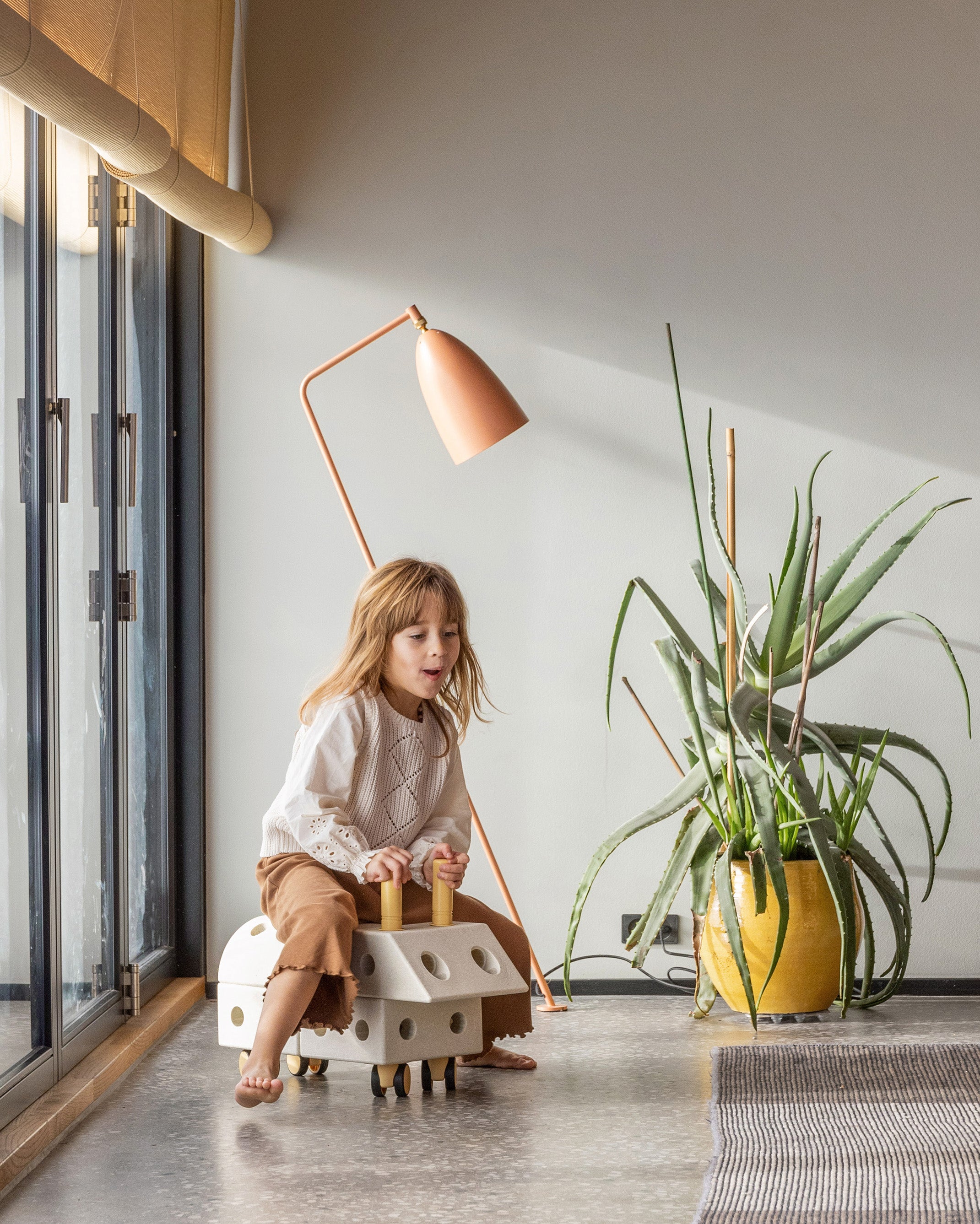 MODU Explorer Set – modulares Bauspielzeug & motorisches Spielzeug - SPECIAL EDITION