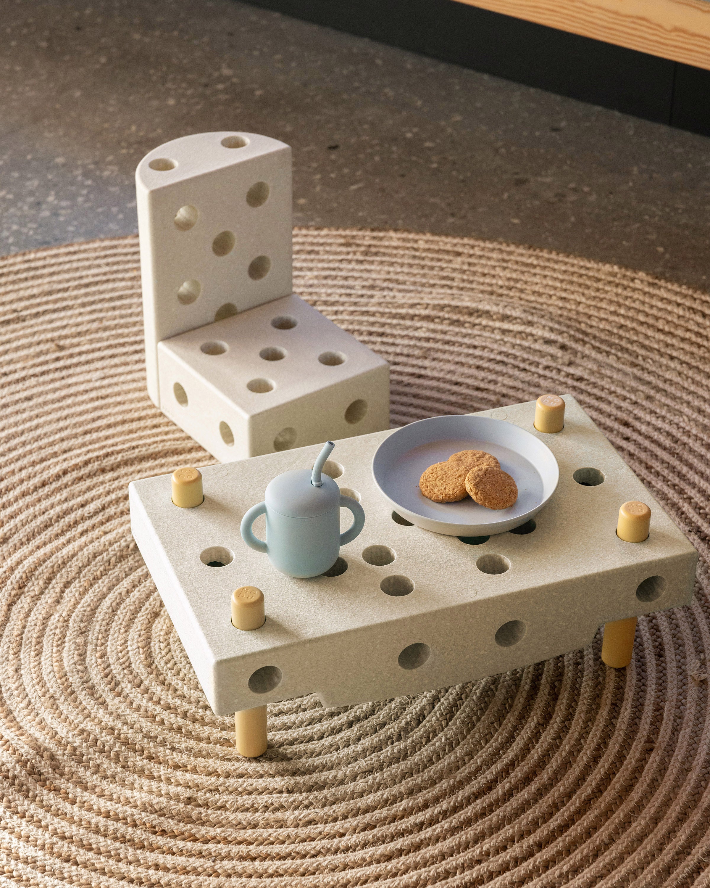 MODU Explorer Set – modulares Bauspielzeug & motorisches Spielzeug - SPECIAL EDITION