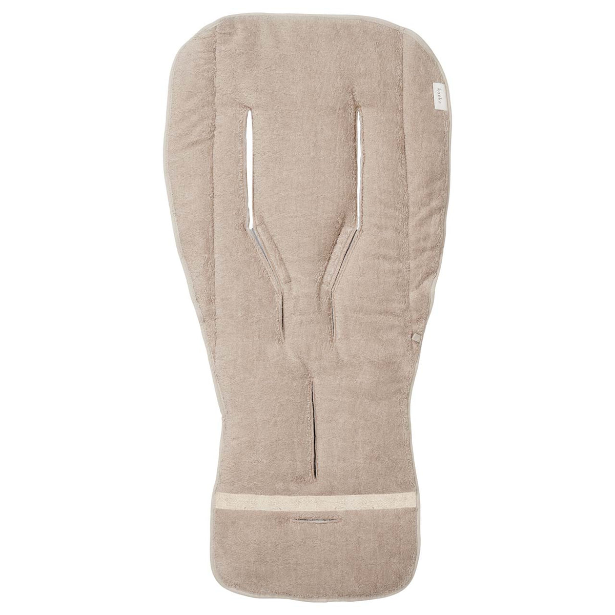 Buggy-Sitzauflage universal aus Bio-Baumwolle – Koeka Dijon Daily