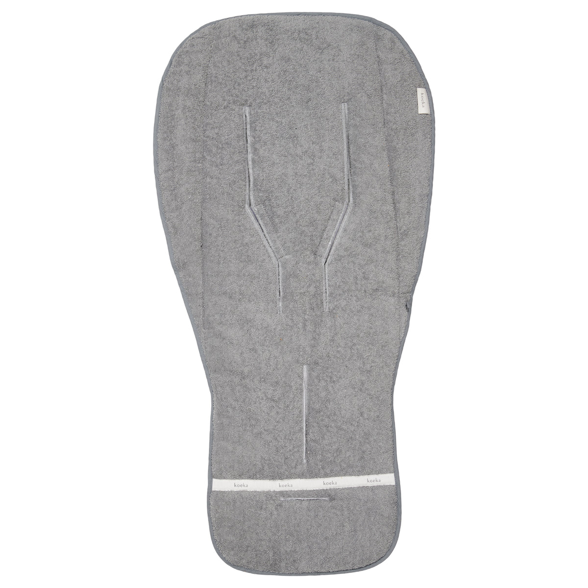 Buggy-Sitzauflage universal aus Bio-Baumwolle – Koeka Dijon Daily