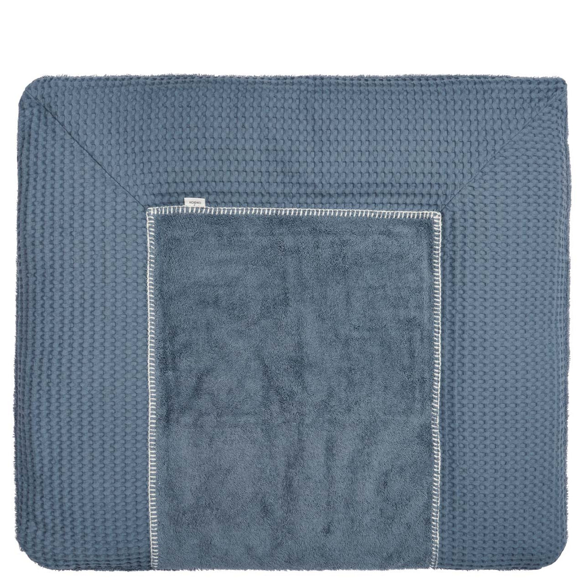 Wickelauflagenbezug Waffel 45 × 73 cm – Koeka Amsterdam