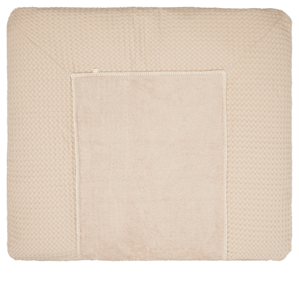 Wickelauflagenbezug Waffel 45 × 73 cm – Koeka Amsterdam