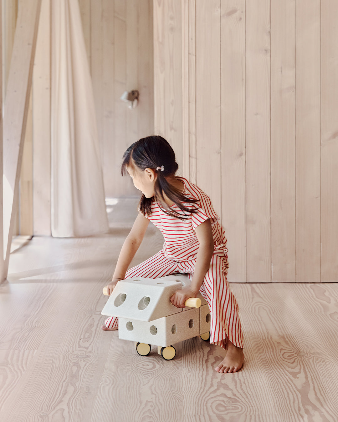 MODU Explorer Set – modulares Bauspielzeug & motorisches Spielzeug - SPECIAL EDITION