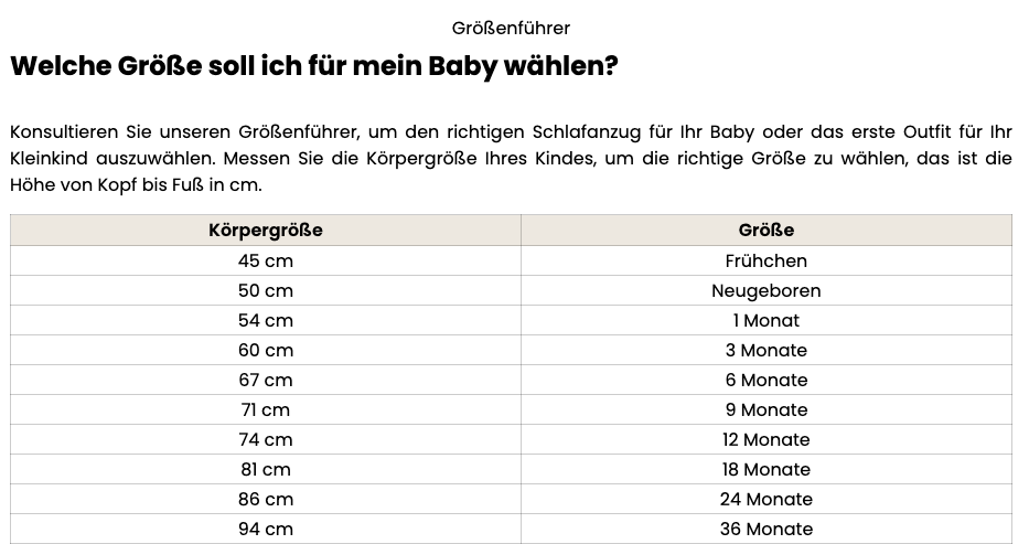 Neugeborenen-Set – Sophie la girafe