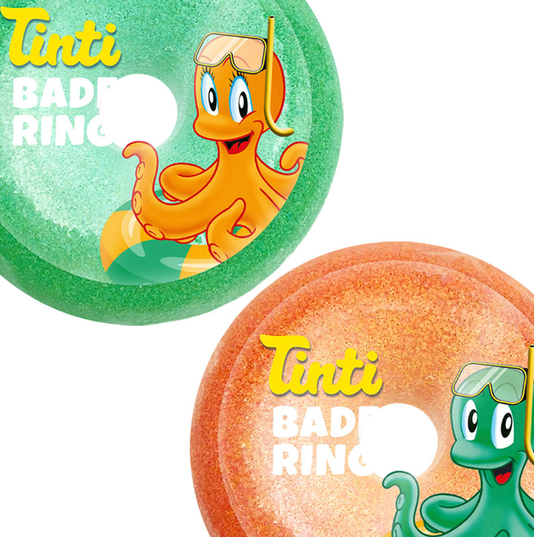 Tinti Bade Ring