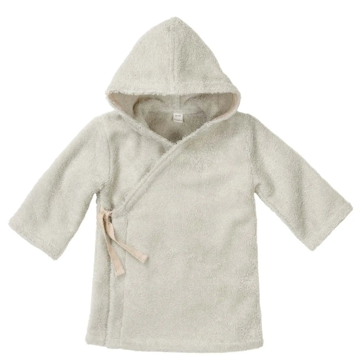 Baby Bademantel mit Kapuze – Dijon Daily von Koeka Ocean Air / 62/68