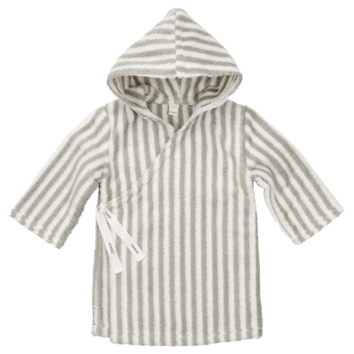 Baby Bademantel mit Kapuze – Koeka Playa Ocean Air / 62/68