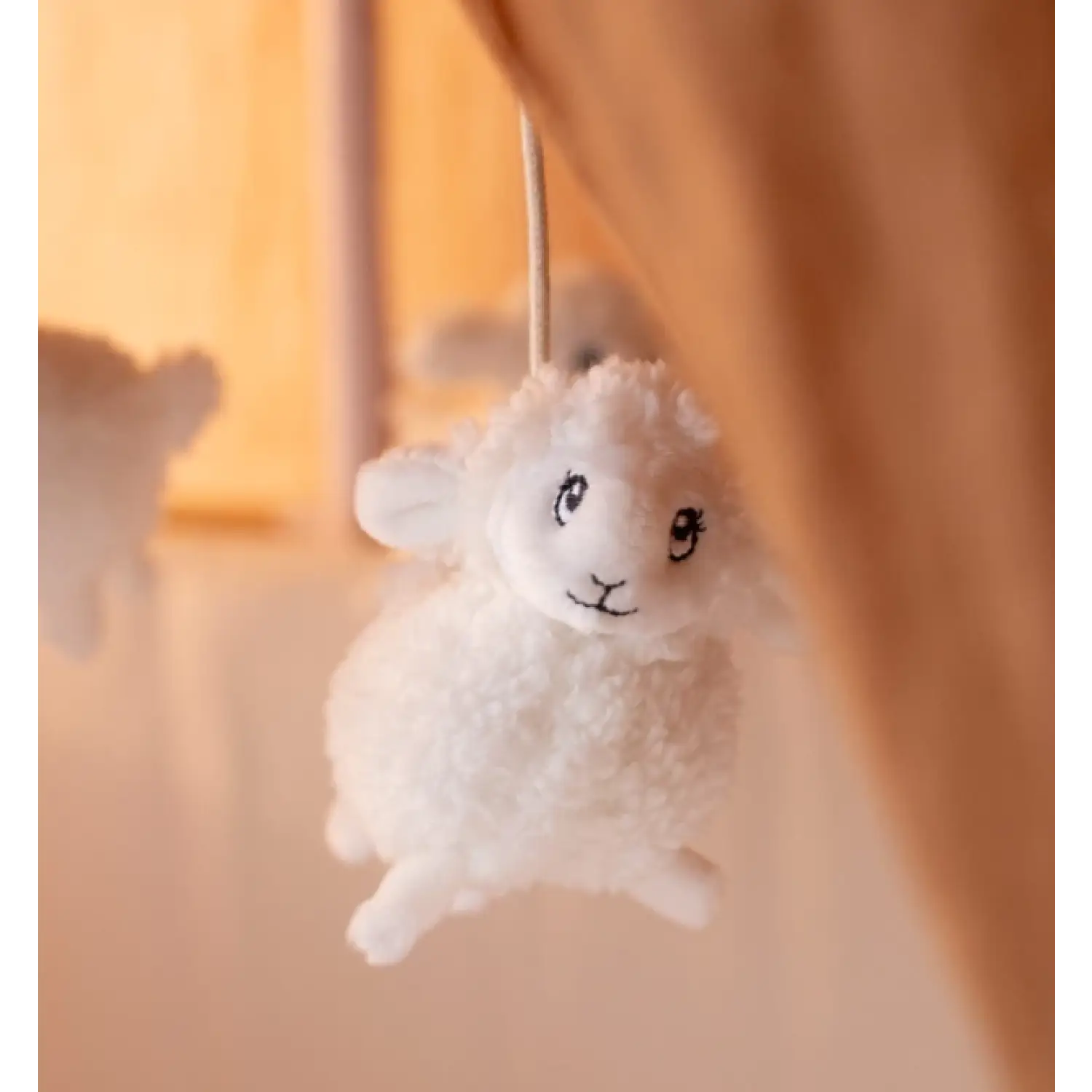 Baby-Musikmobile - Wooly