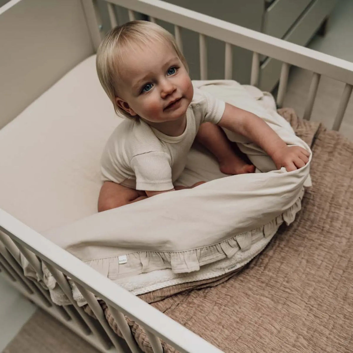 Babydecke Plüsch Rivoli