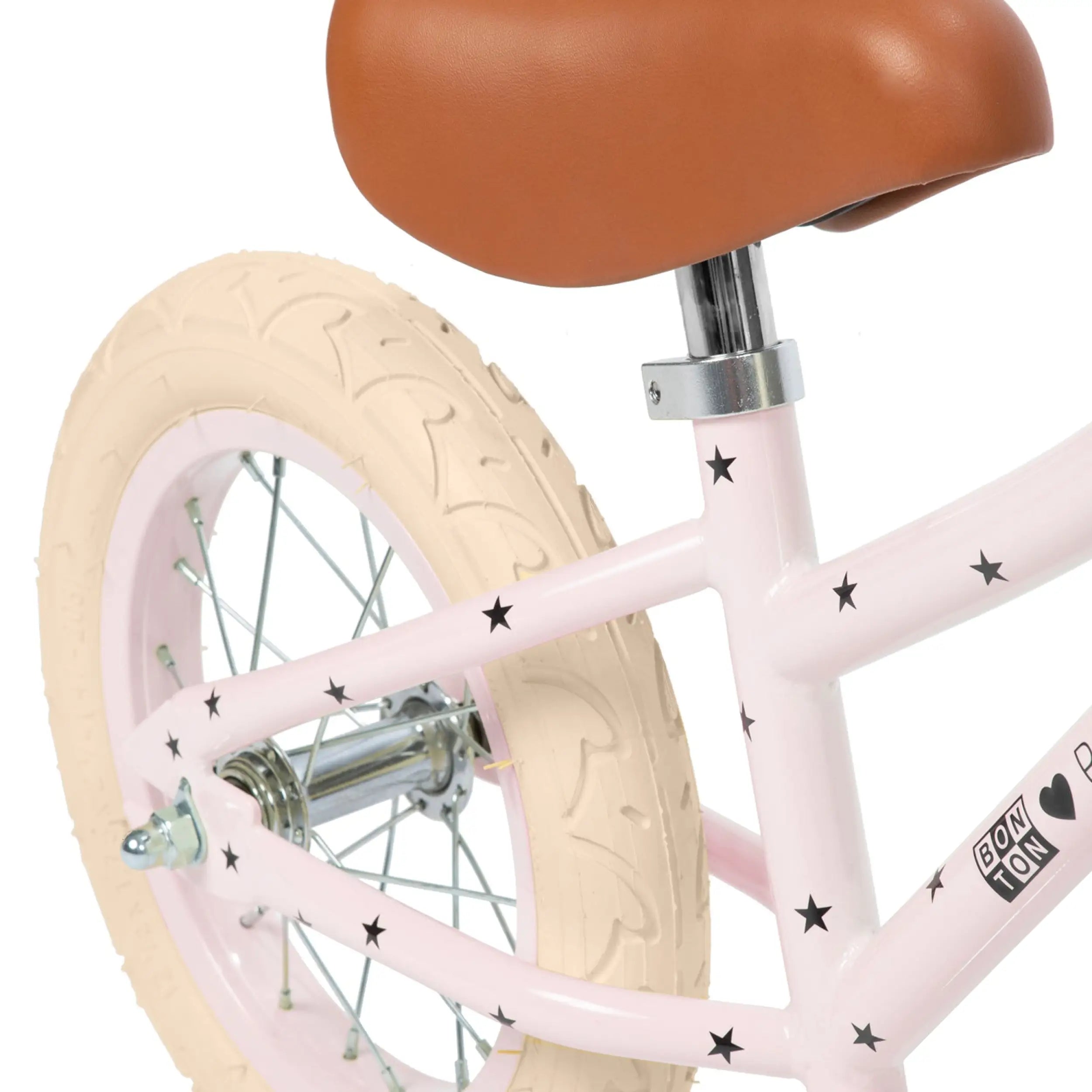 Banwood Balance Bike Bonton R Pink – Kinder Laufrad