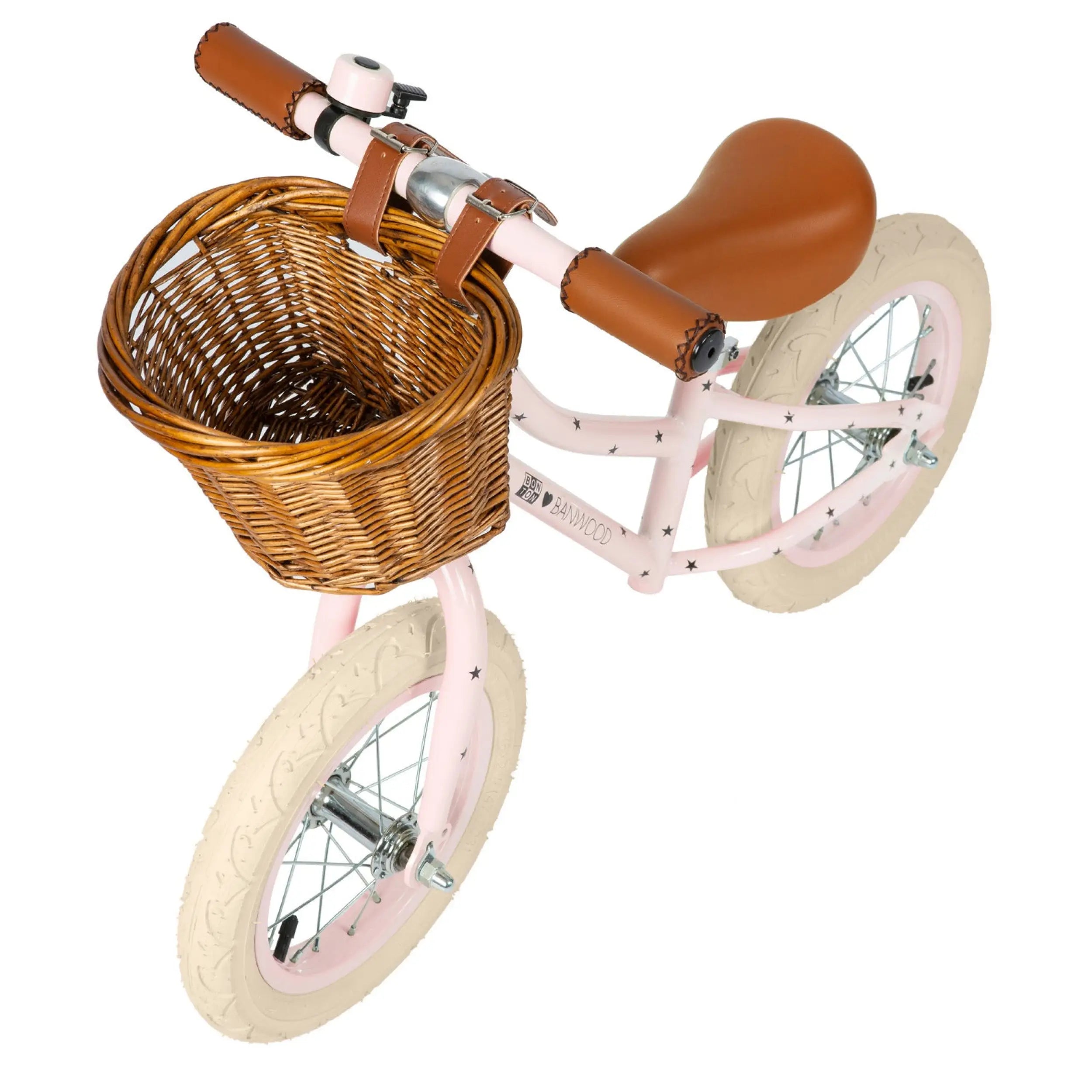 Banwood Balance Bike Bonton R Pink – Kinder Laufrad