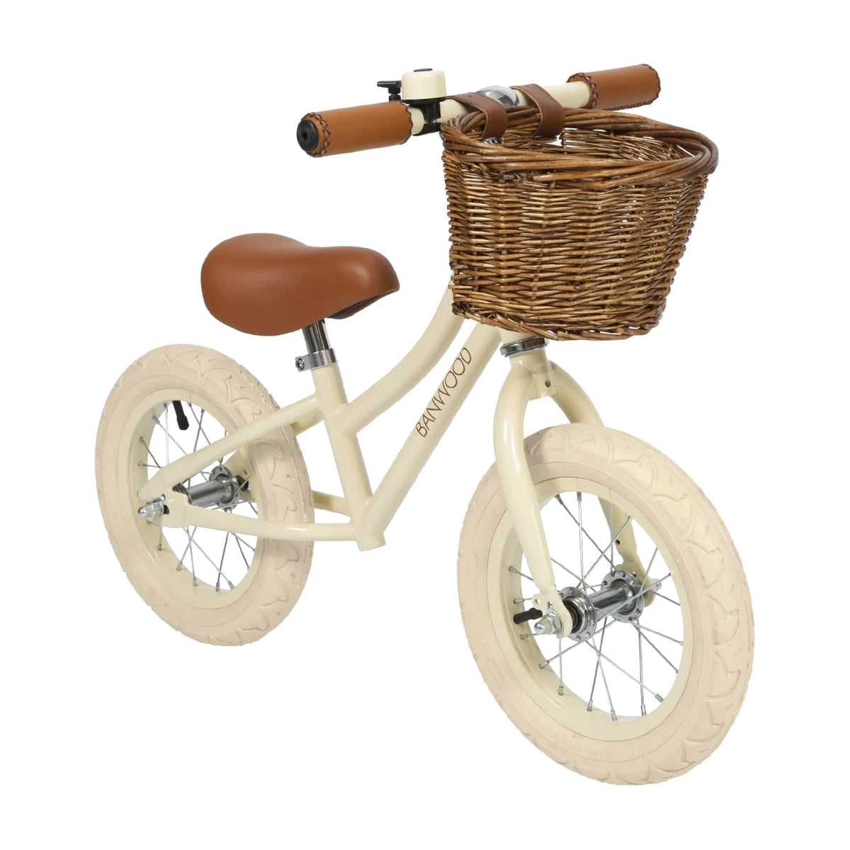 Banwood Balance Bike Cream – Kinder Laufrad