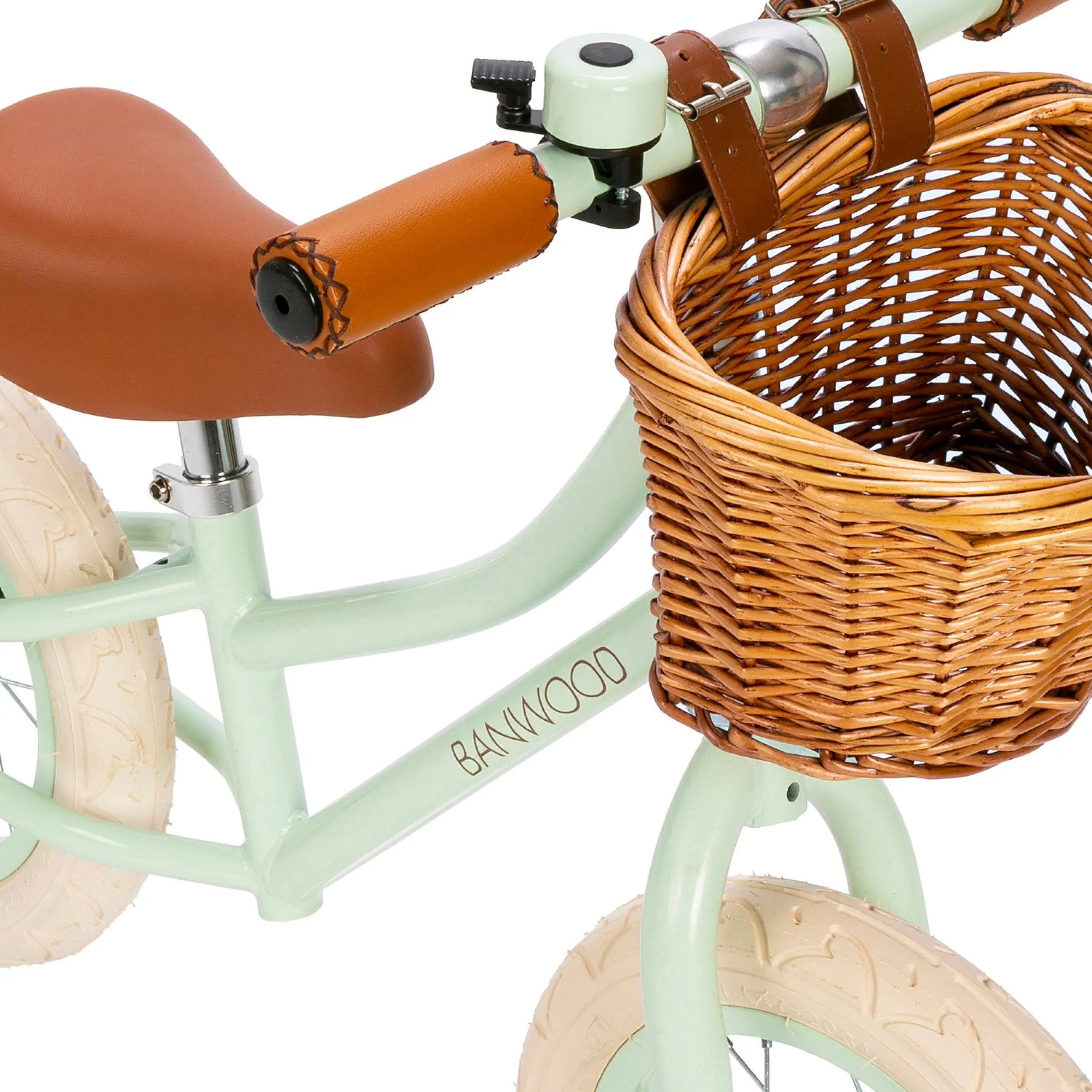 Banwood Balance Bike Pale Mint – Kinder Laufrad