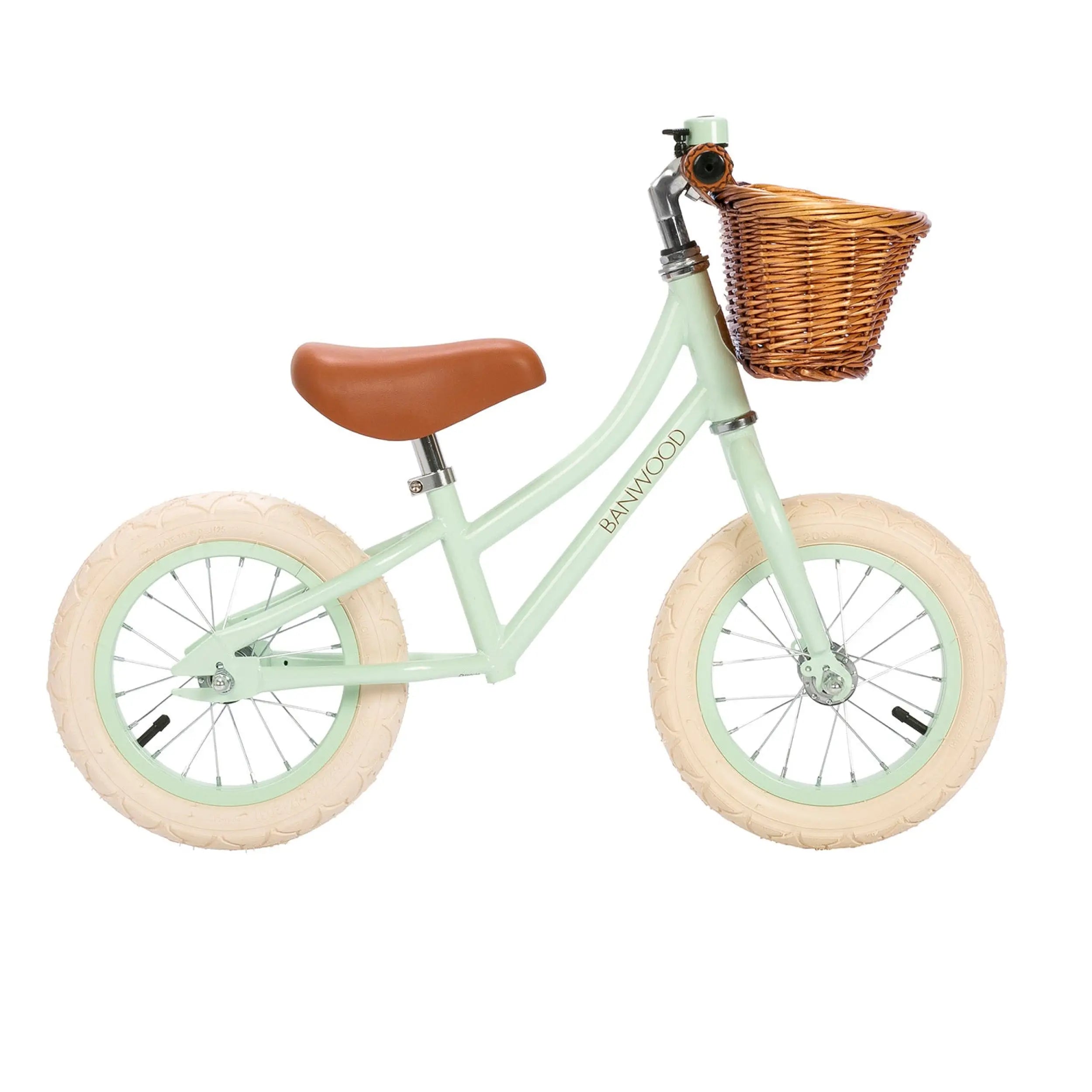 Banwood Balance Bike Pale Mint – Kinder Laufrad