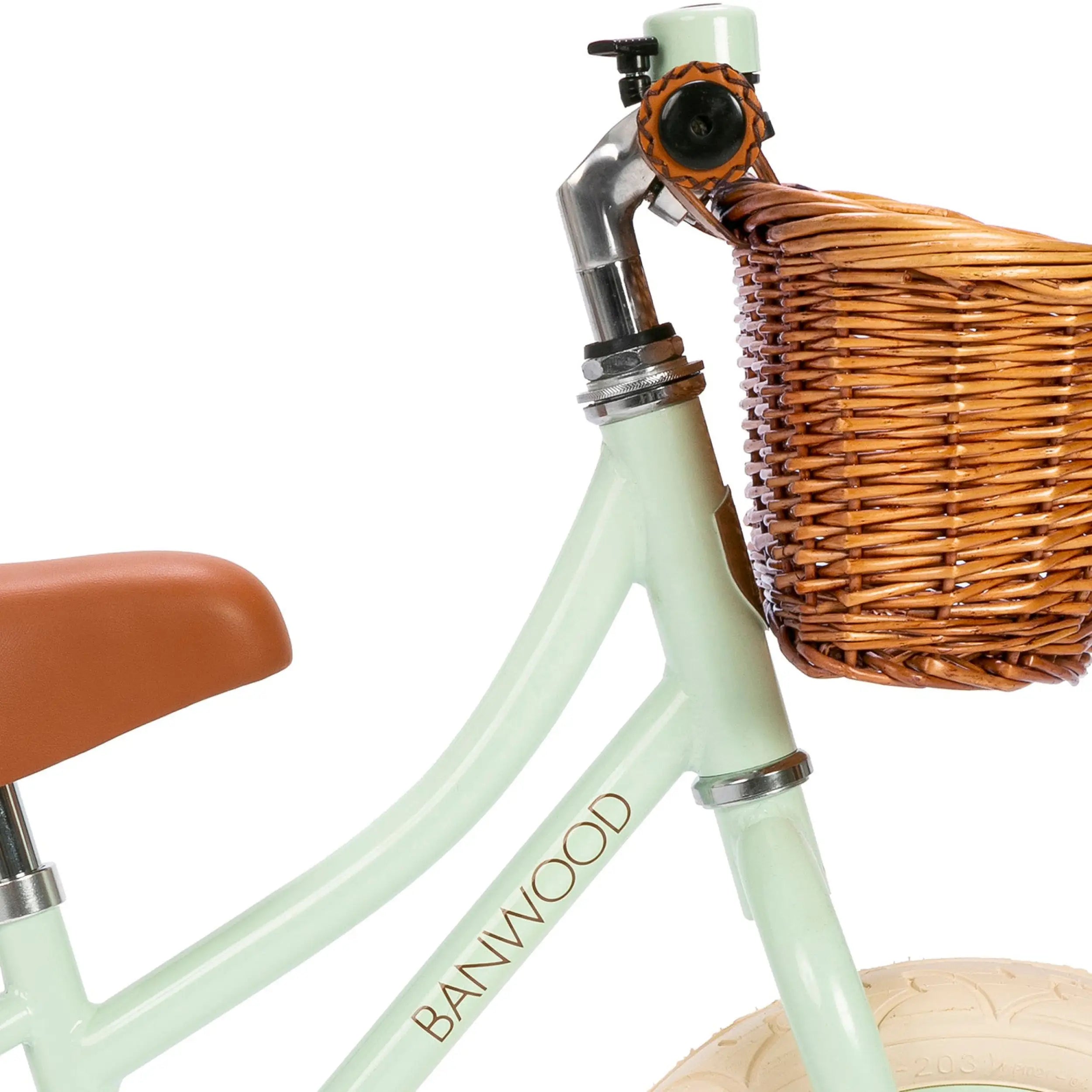Banwood Balance Bike Pale Mint – Kinder Laufrad